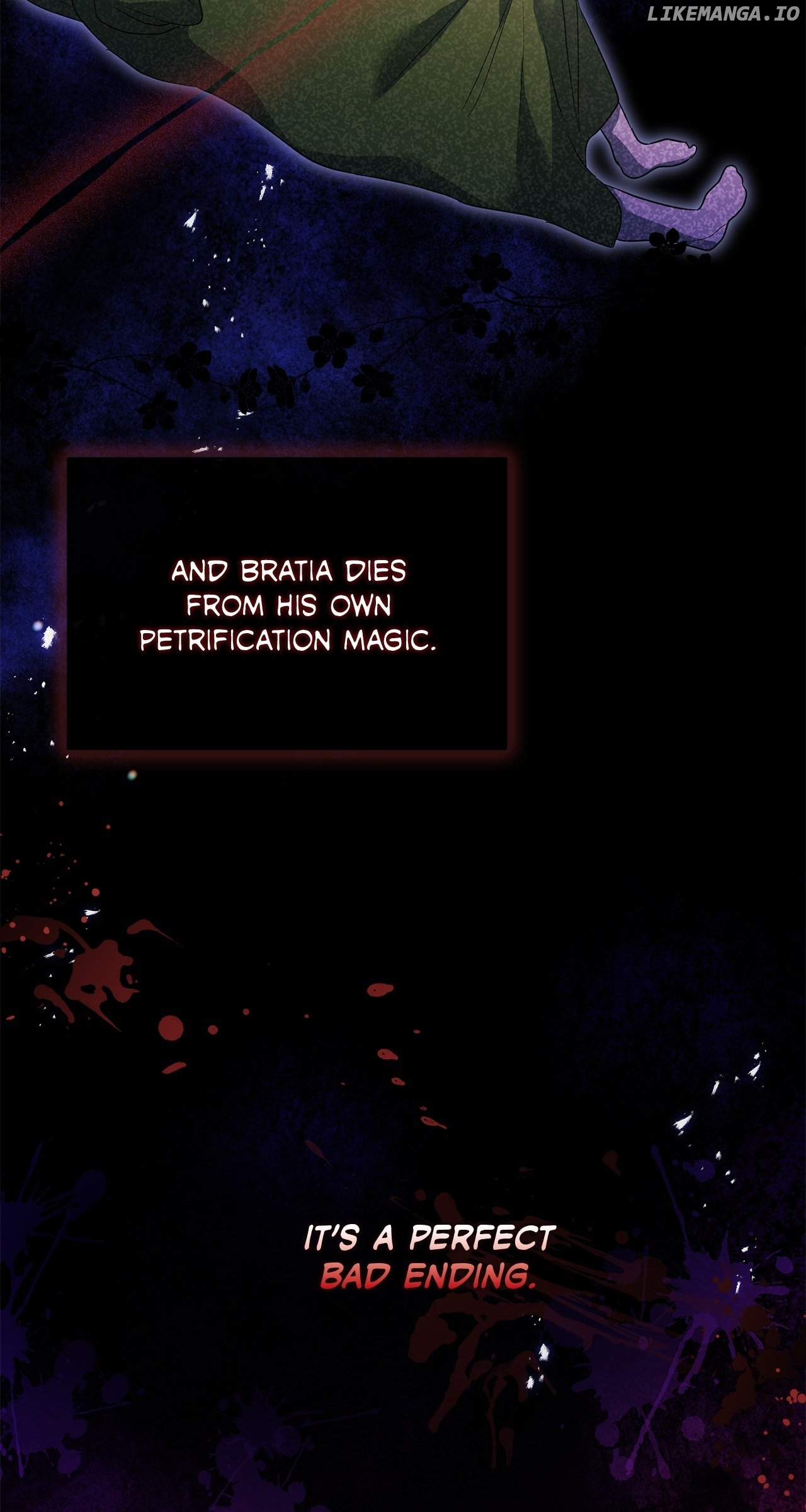 The Villainous Princess Won't Tolerate a Bad Ending Chapter 41 - page 59