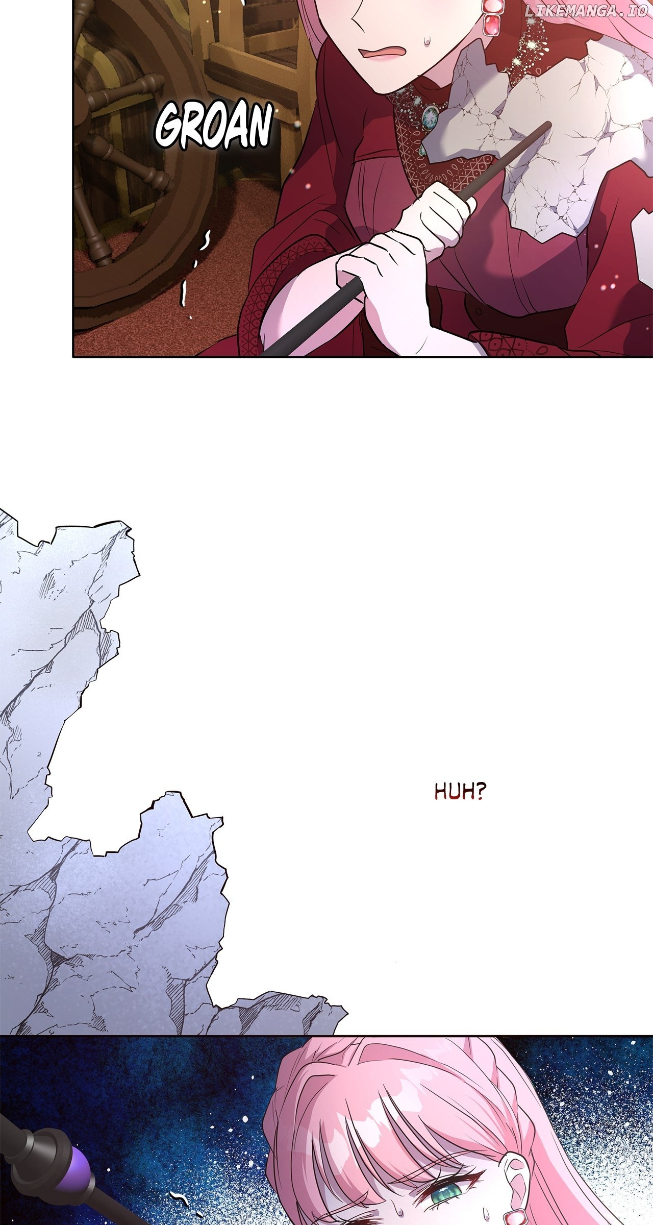 The Villainous Princess Won't Tolerate a Bad Ending Chapter 41 - page 61
