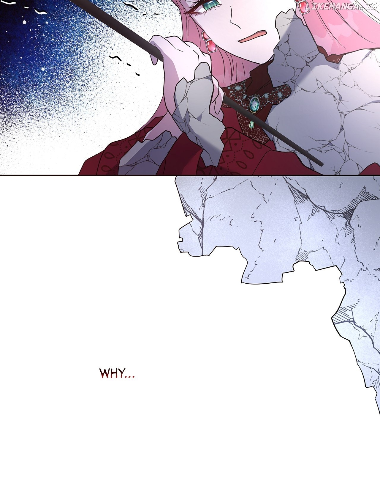 The Villainous Princess Won't Tolerate a Bad Ending Chapter 41 - page 62