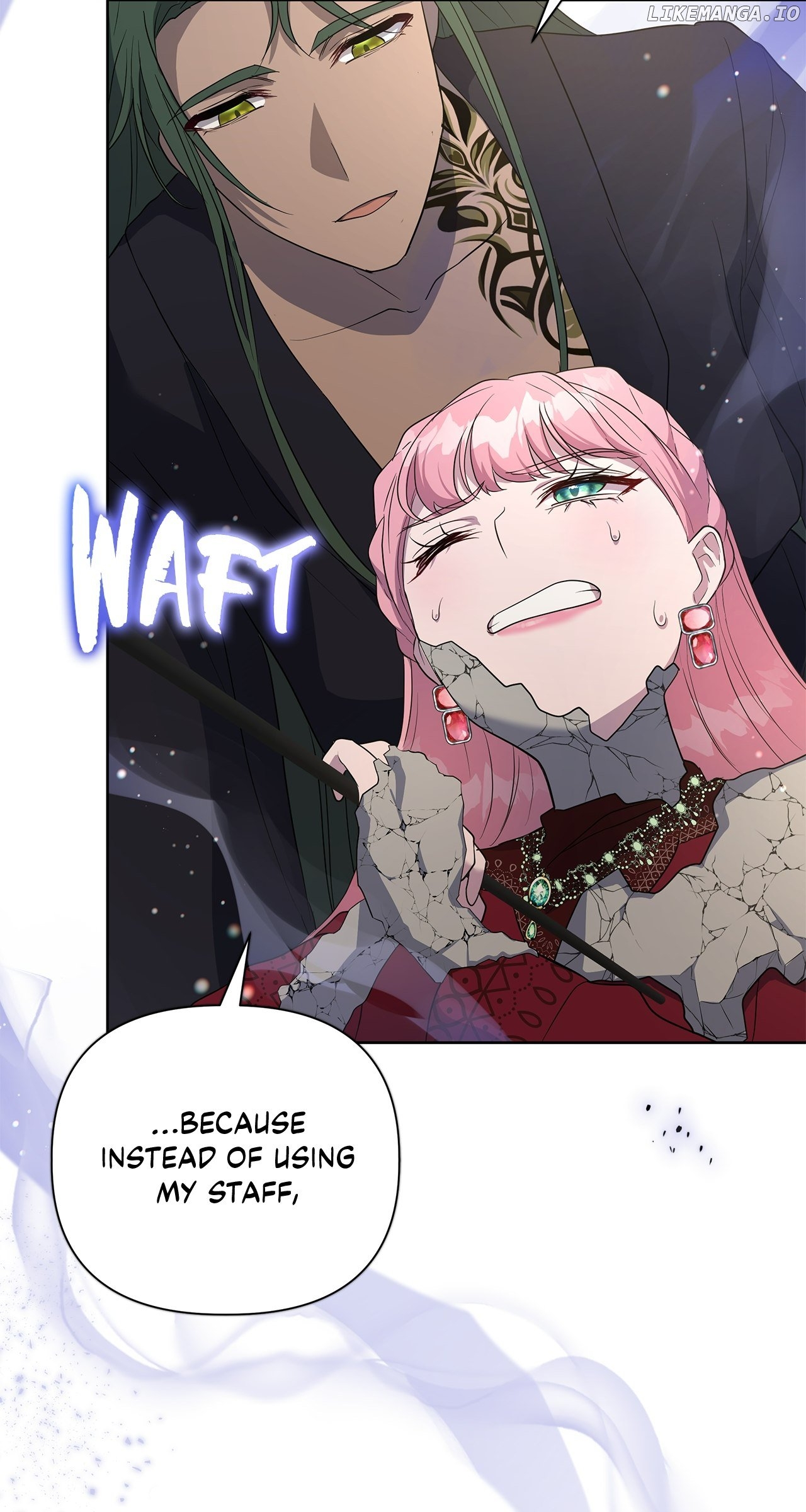 The Villainous Princess Won't Tolerate a Bad Ending Chapter 41 - page 64