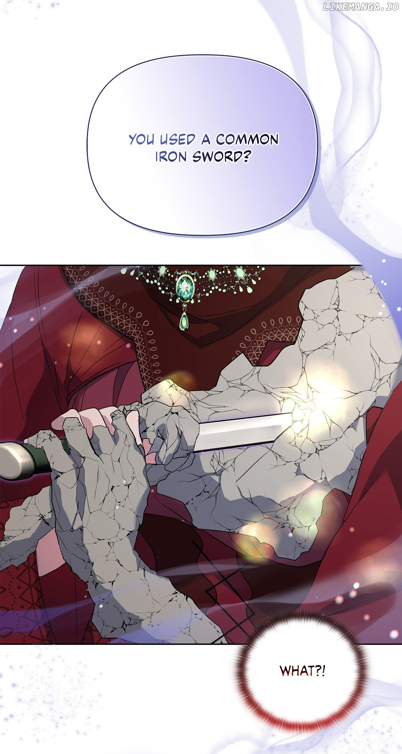 The Villainous Princess Won't Tolerate a Bad Ending Chapter 41 - page 65