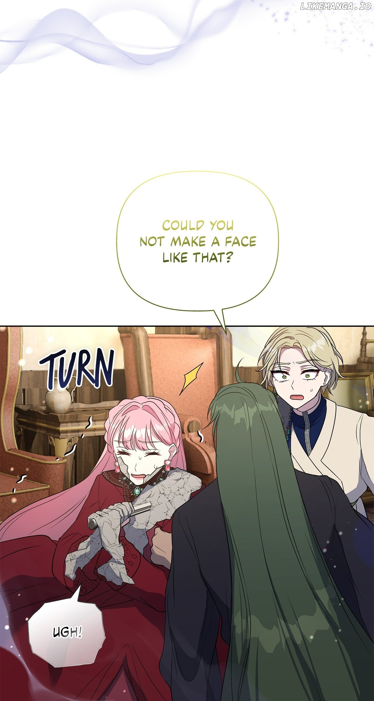 The Villainous Princess Won't Tolerate a Bad Ending Chapter 41 - page 66