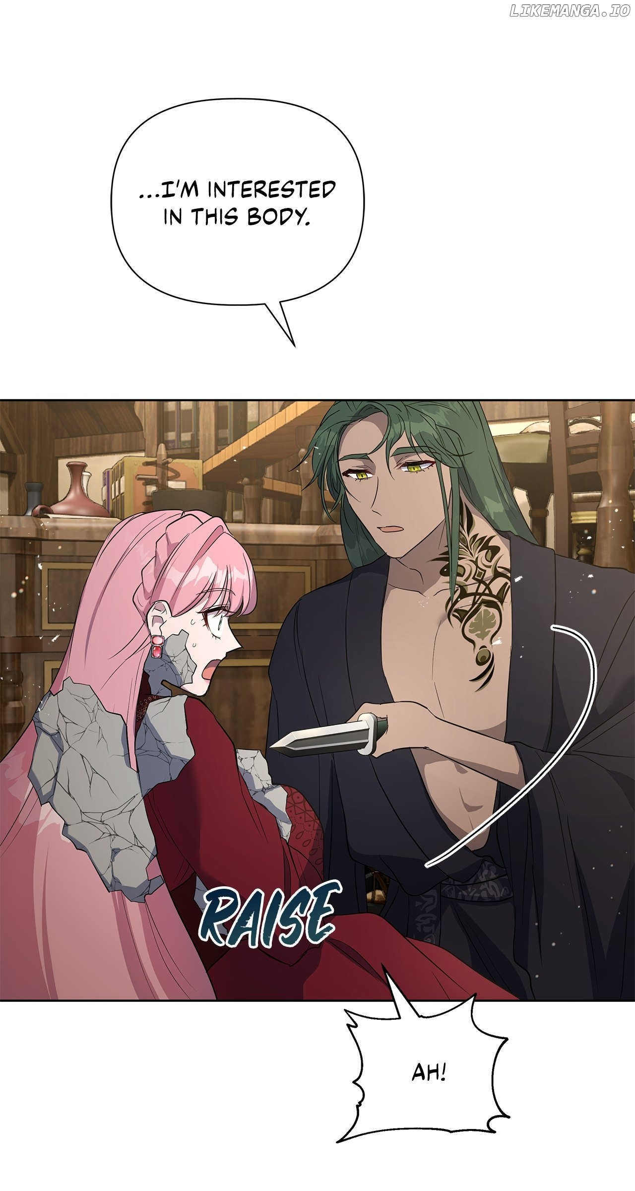 The Villainous Princess Won't Tolerate a Bad Ending Chapter 41 - page 68
