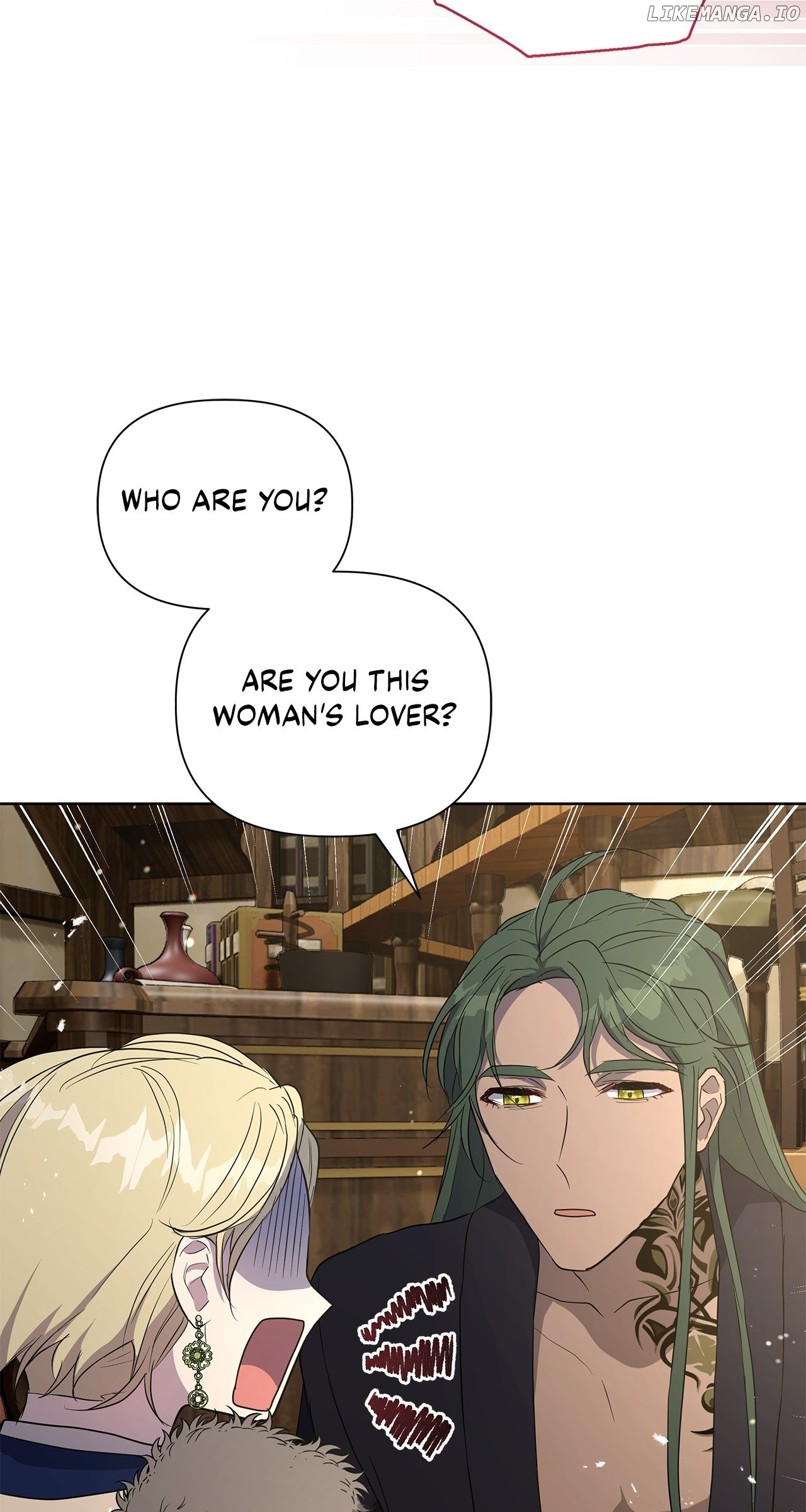 The Villainous Princess Won't Tolerate a Bad Ending Chapter 41 - page 70