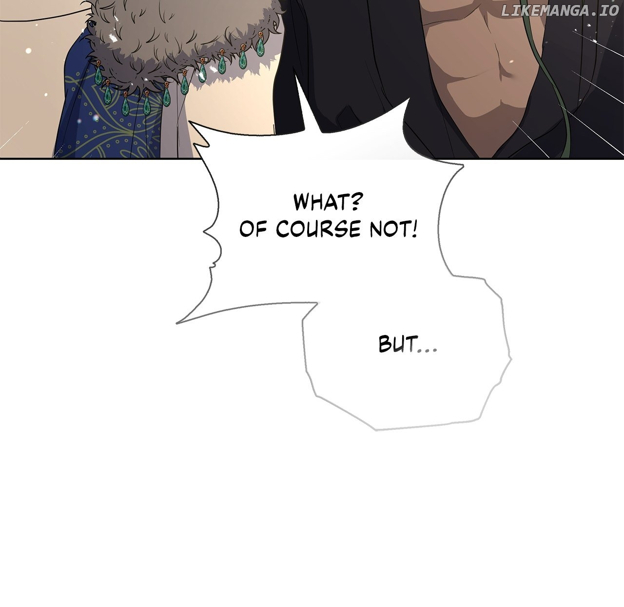 The Villainous Princess Won't Tolerate a Bad Ending Chapter 41 - page 71