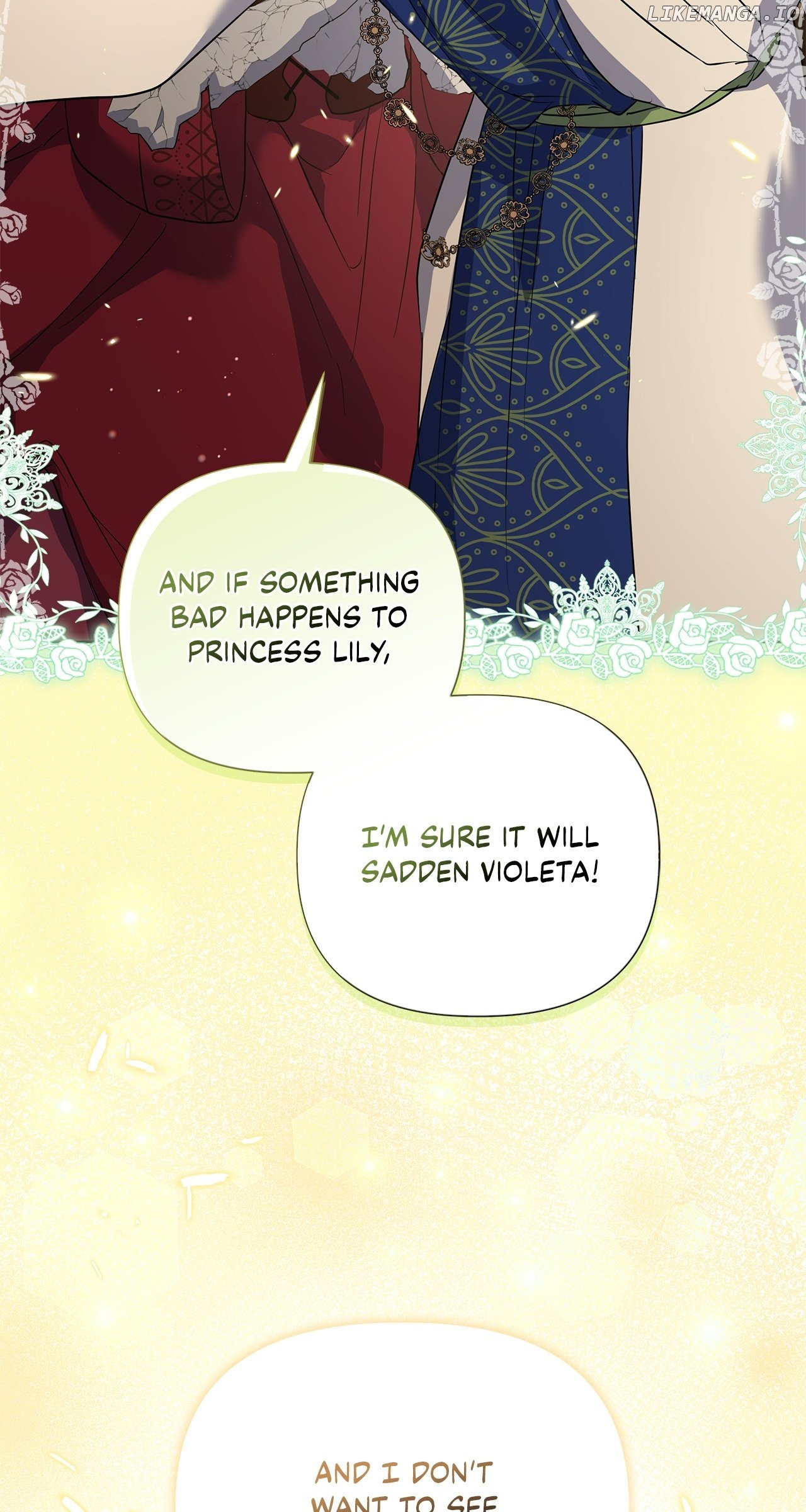 The Villainous Princess Won't Tolerate a Bad Ending Chapter 41 - page 73
