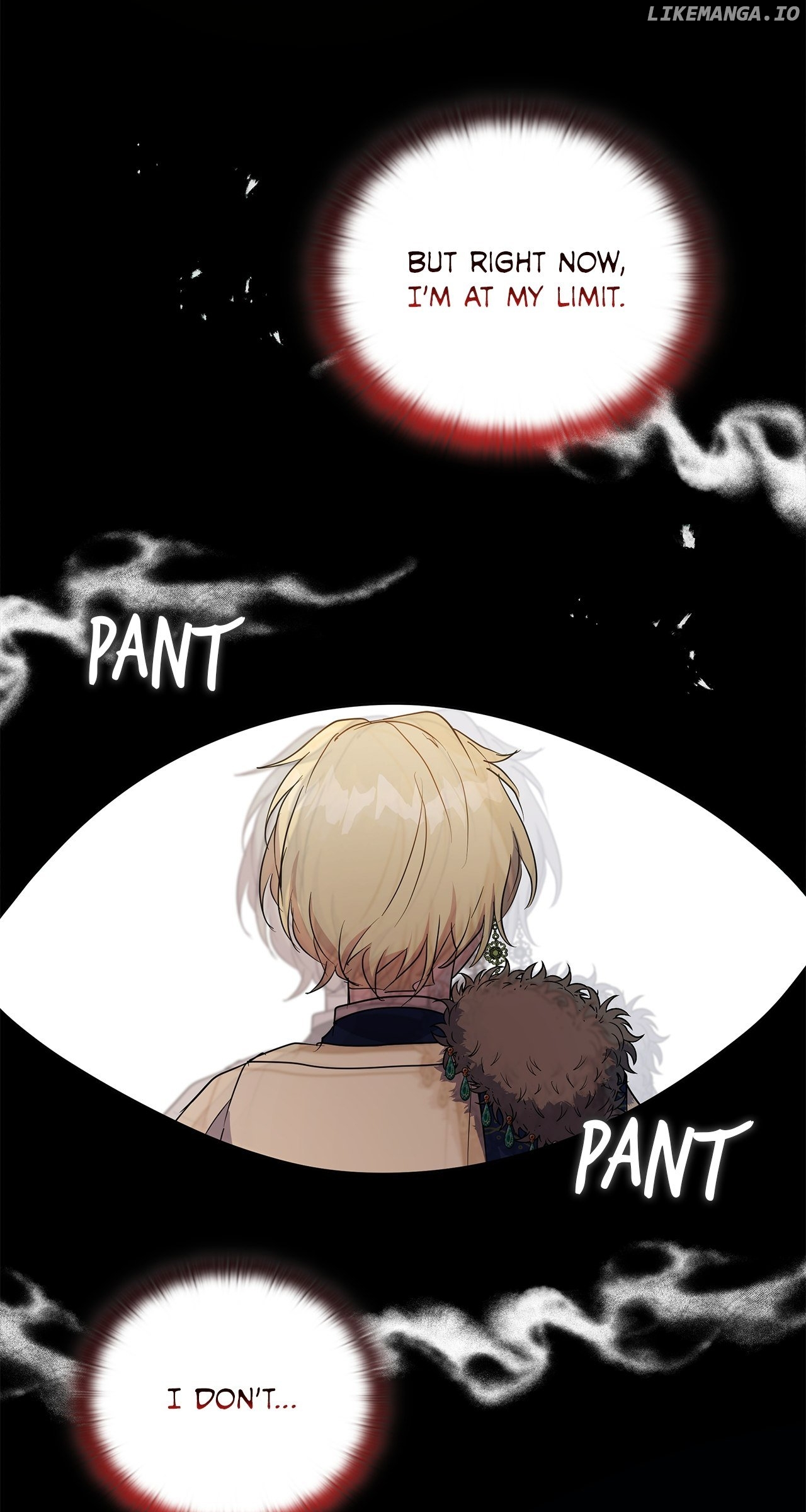 The Villainous Princess Won't Tolerate a Bad Ending Chapter 41 - page 76