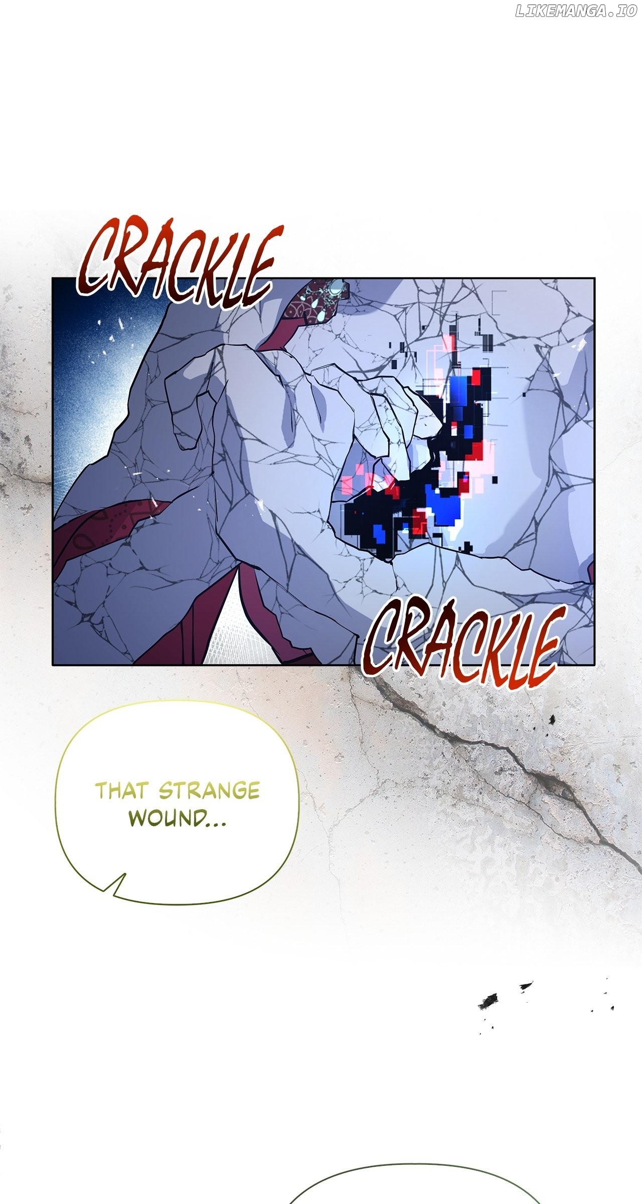 The Villainous Princess Won't Tolerate a Bad Ending Chapter 41 - page 79