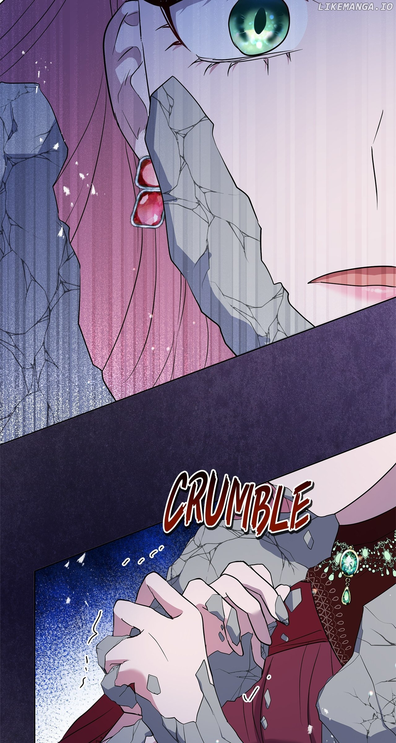 The Villainous Princess Won't Tolerate a Bad Ending Chapter 41 - page 82