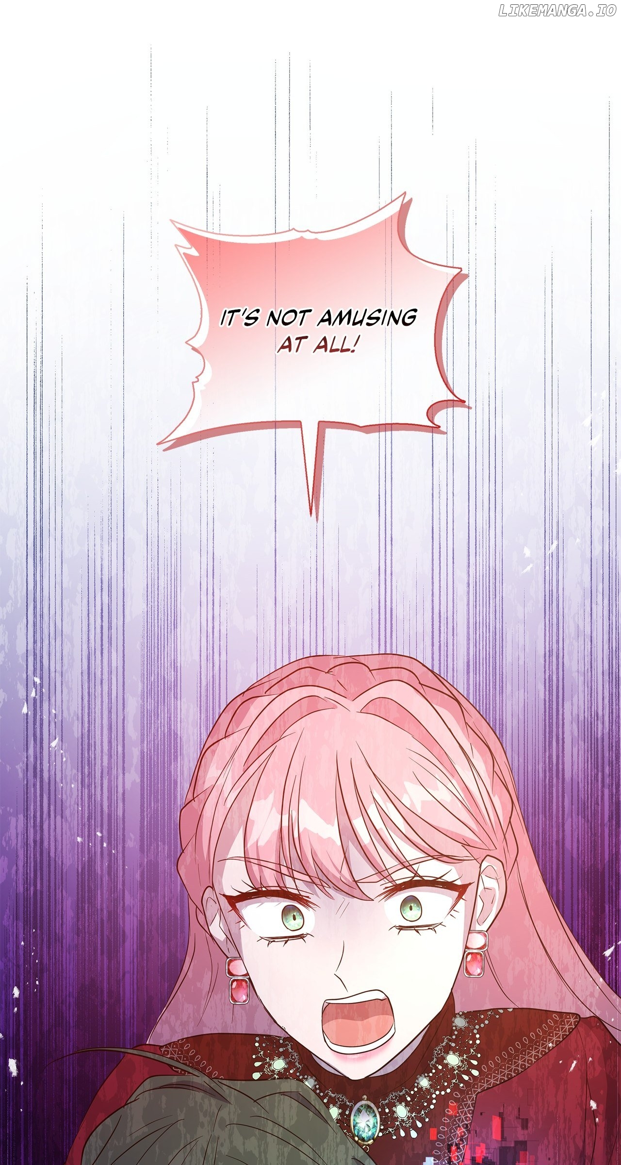 The Villainous Princess Won't Tolerate a Bad Ending Chapter 41 - page 84