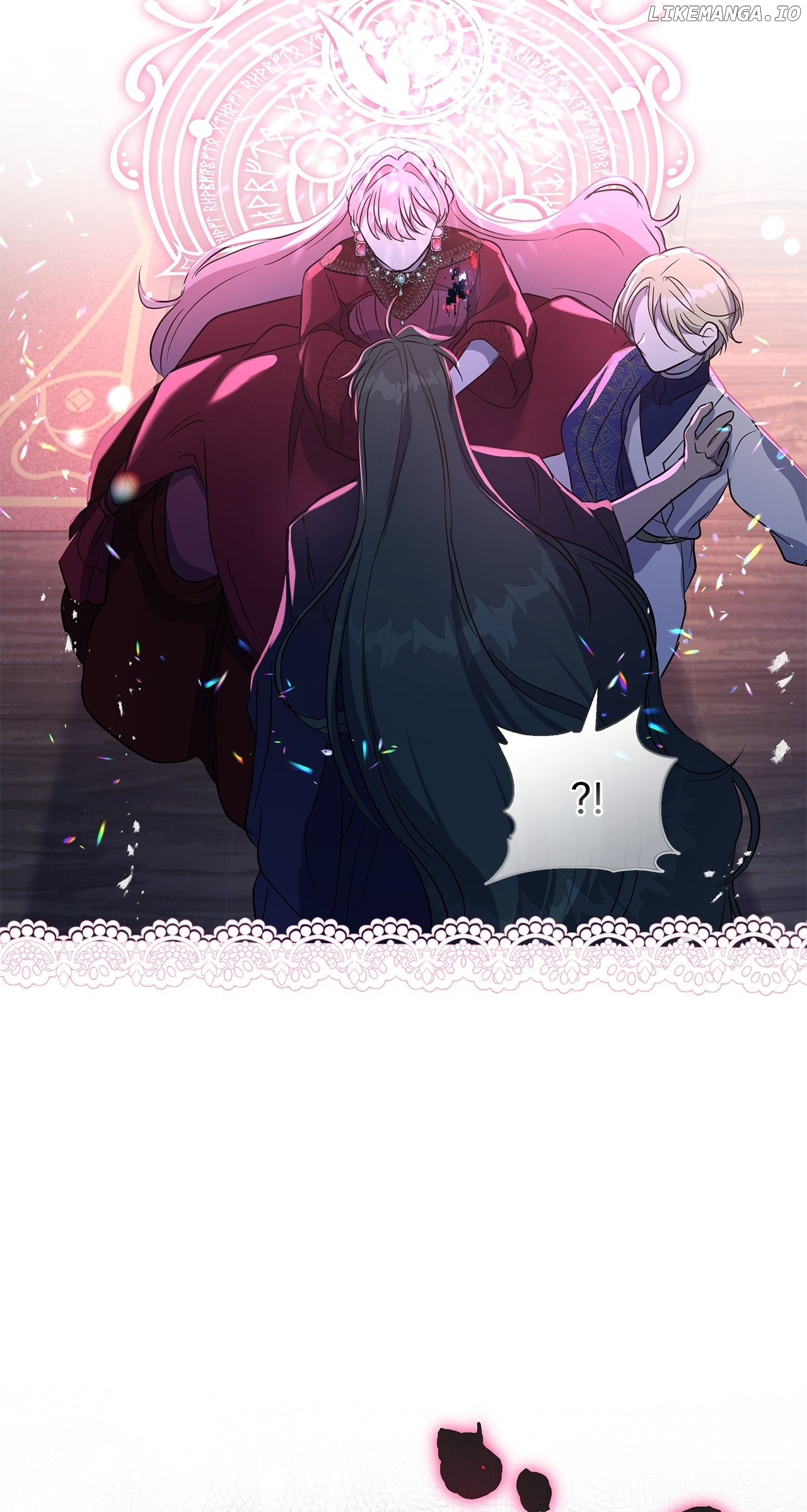 The Villainous Princess Won't Tolerate a Bad Ending Chapter 41 - page 86