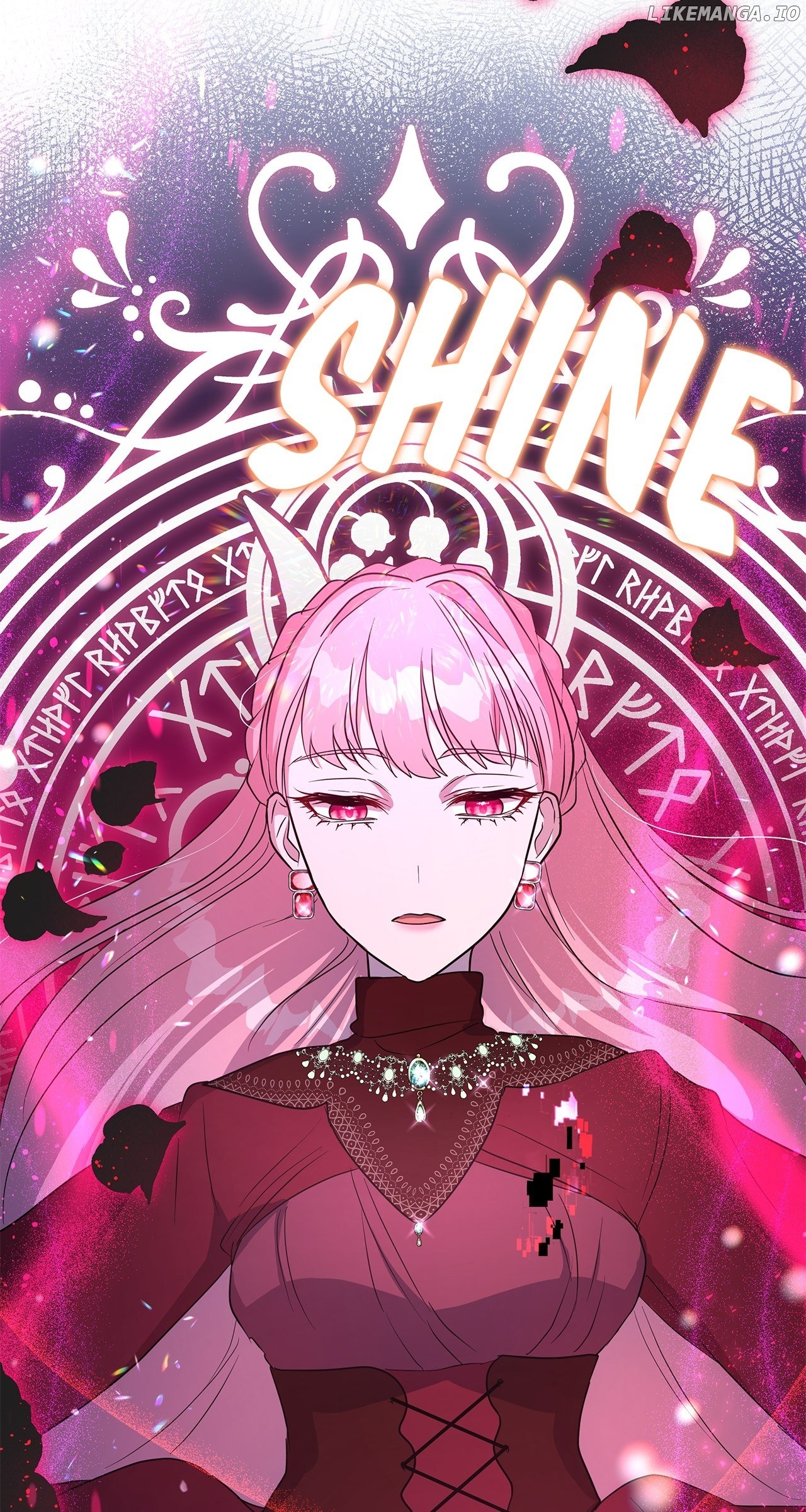 The Villainous Princess Won't Tolerate a Bad Ending Chapter 41 - page 87