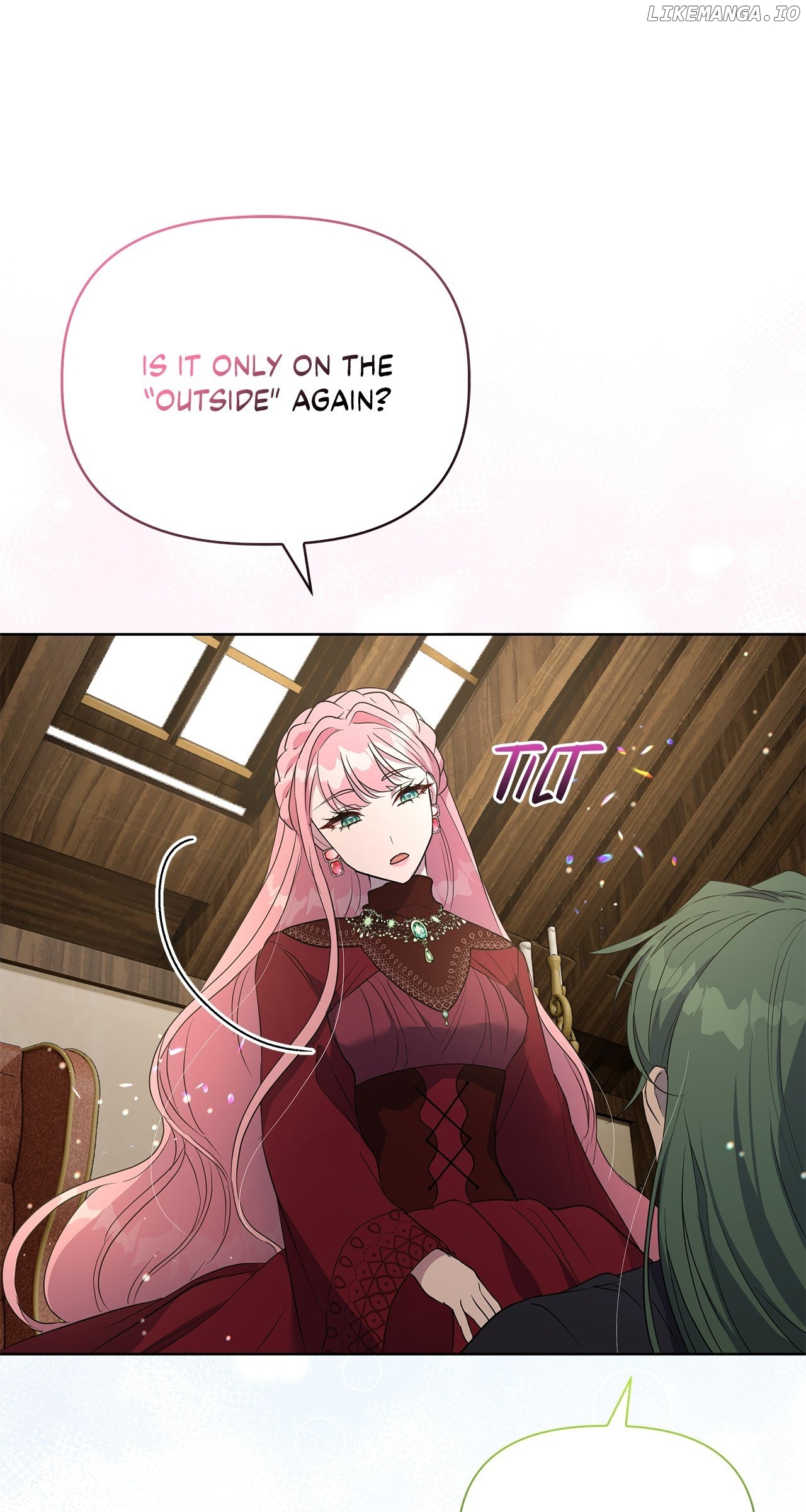 The Villainous Princess Won't Tolerate a Bad Ending Chapter 42 - page 11
