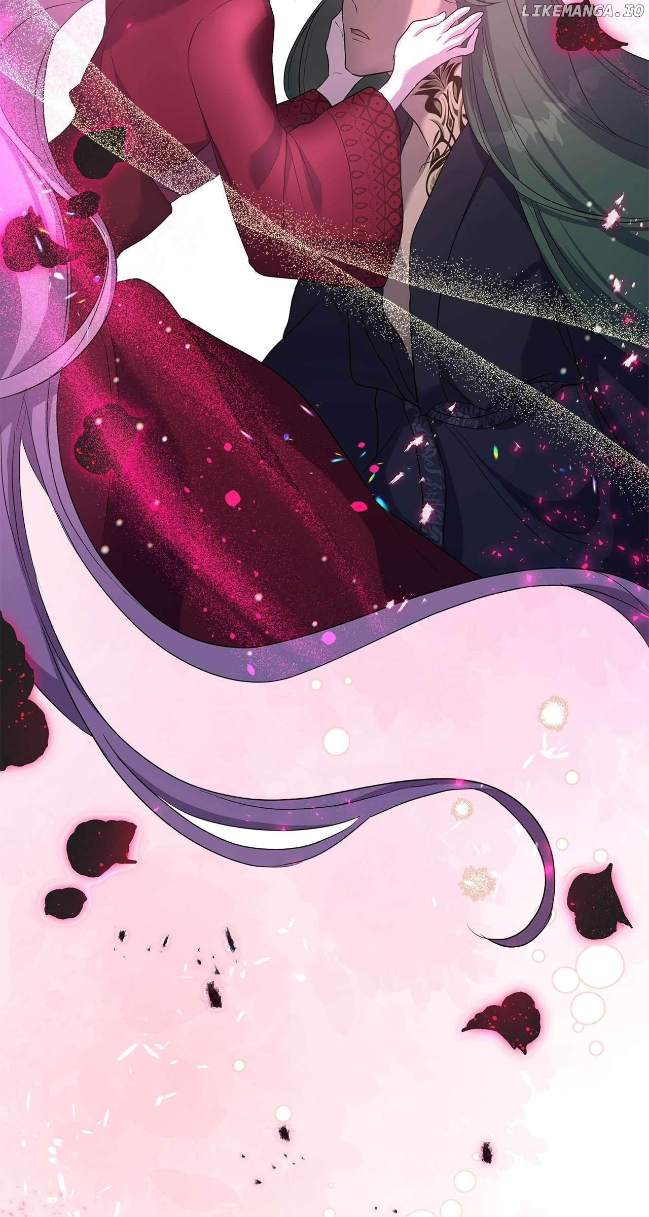 The Villainous Princess Won't Tolerate a Bad Ending Chapter 42 - page 19