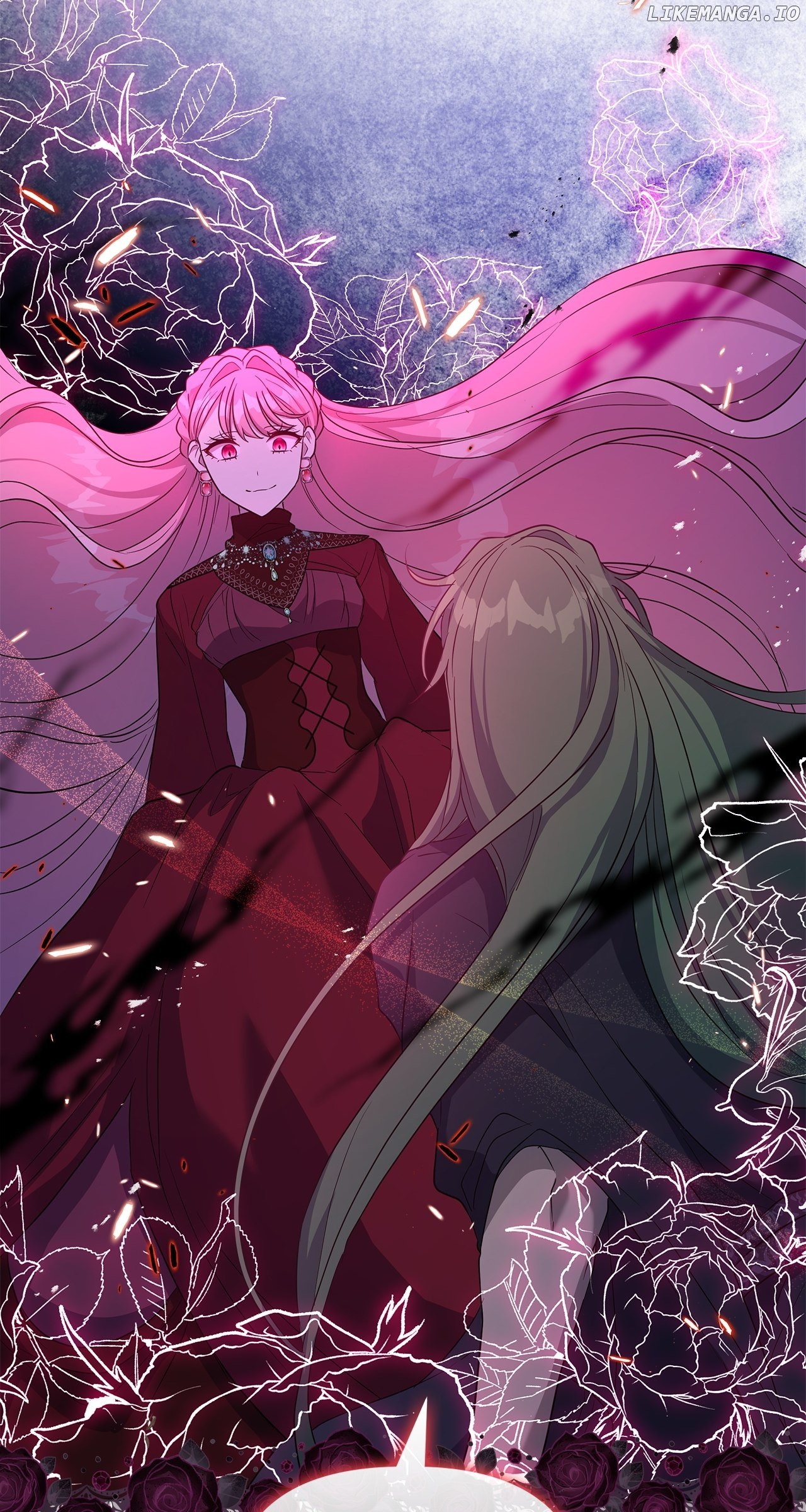 The Villainous Princess Won't Tolerate a Bad Ending Chapter 42 - page 25