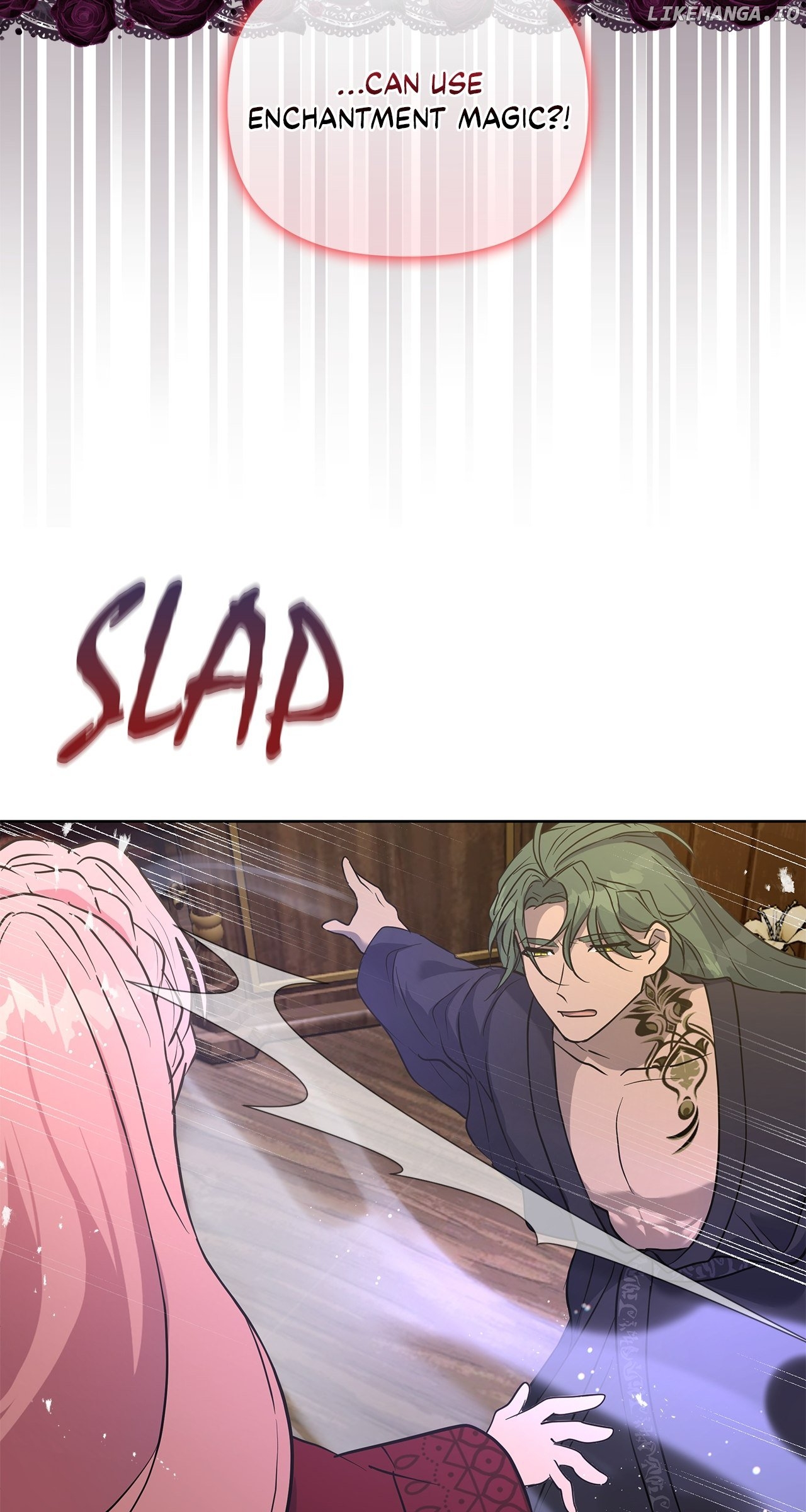 The Villainous Princess Won't Tolerate a Bad Ending Chapter 42 - page 26