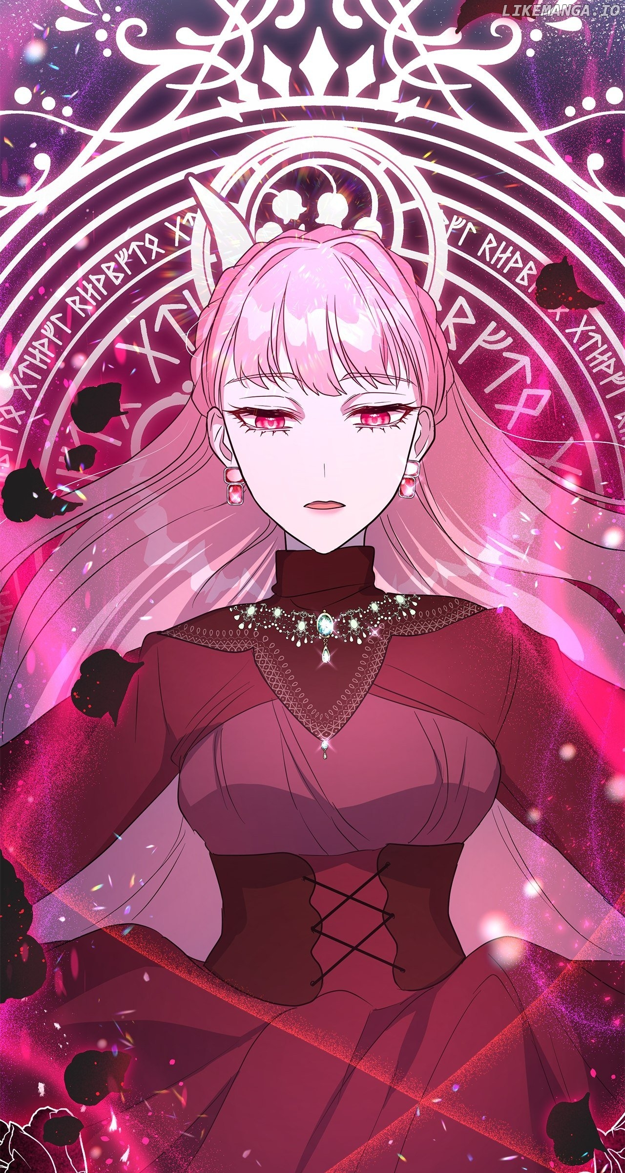 The Villainous Princess Won't Tolerate a Bad Ending Chapter 42 - page 3
