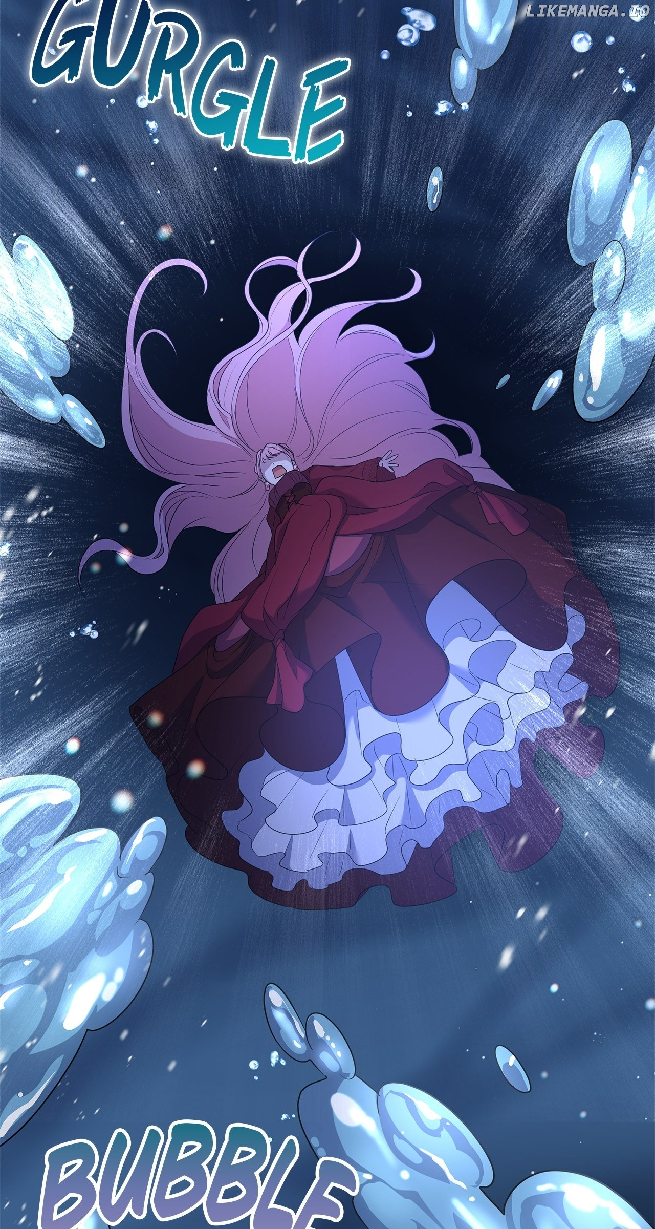 The Villainous Princess Won't Tolerate a Bad Ending Chapter 42 - page 33