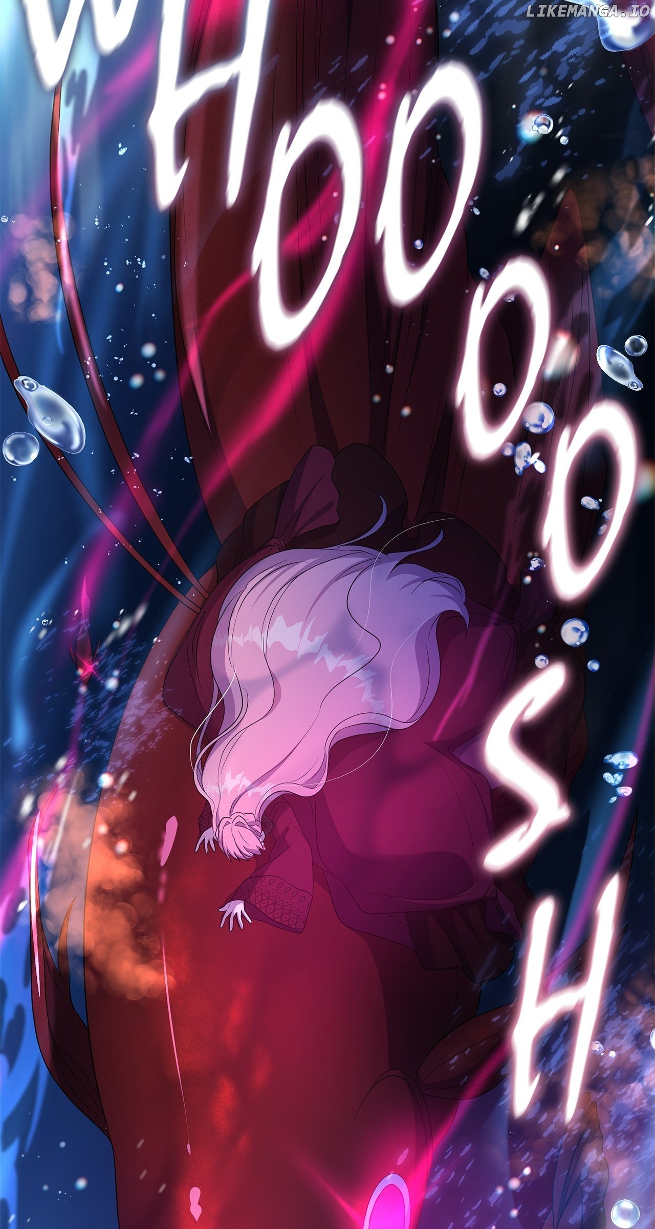 The Villainous Princess Won't Tolerate a Bad Ending Chapter 42 - page 40