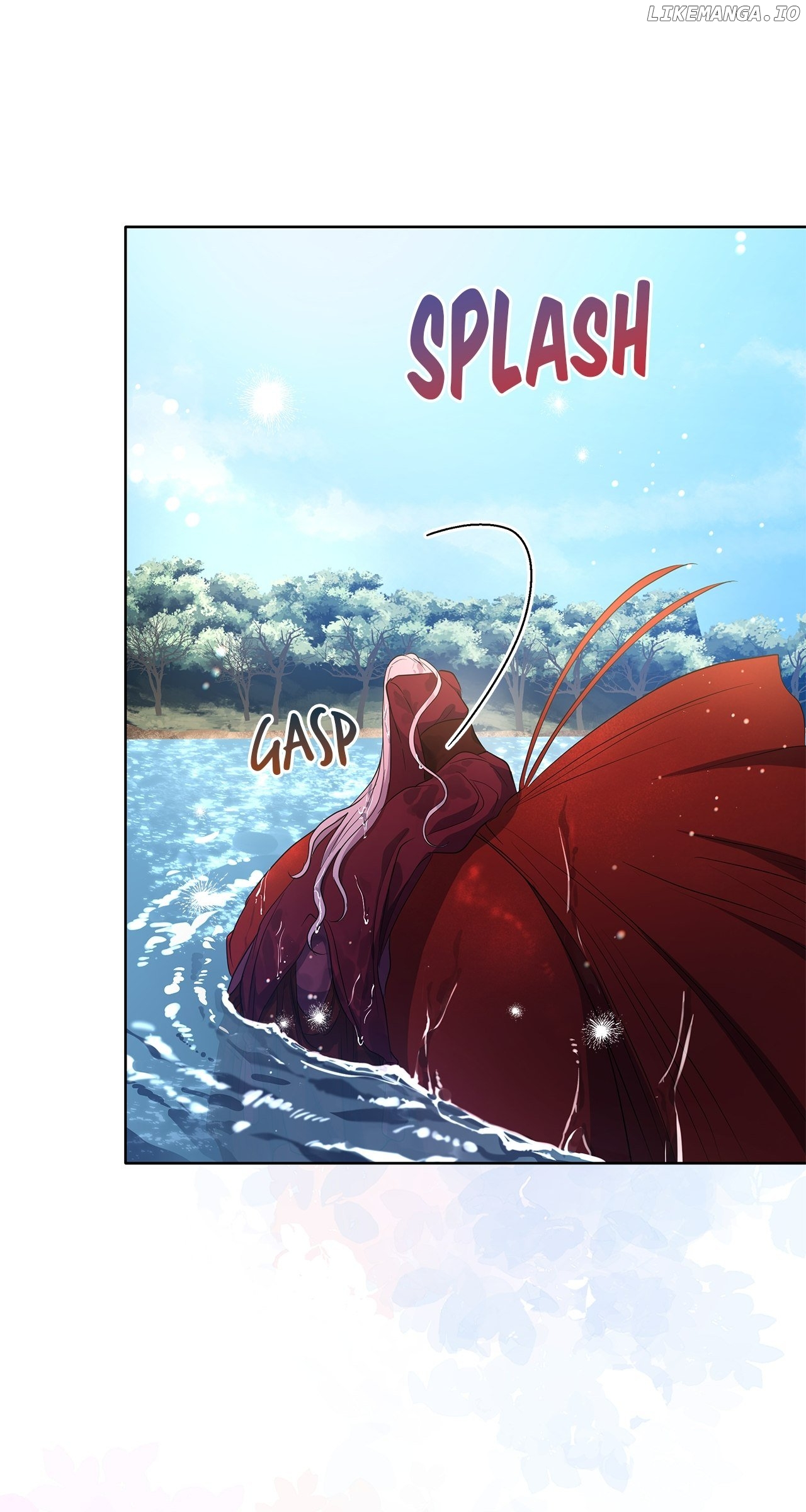 The Villainous Princess Won't Tolerate a Bad Ending Chapter 42 - page 43