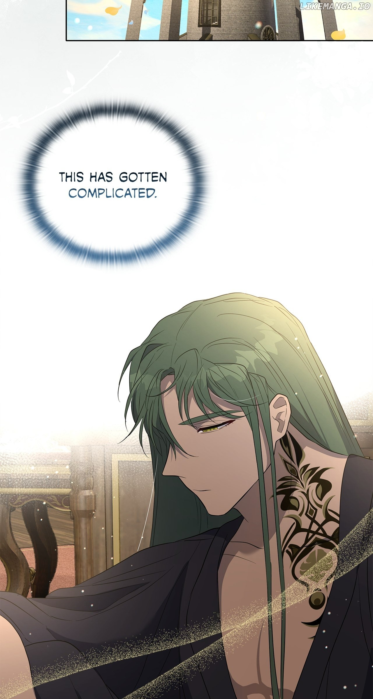 The Villainous Princess Won't Tolerate a Bad Ending Chapter 42 - page 47