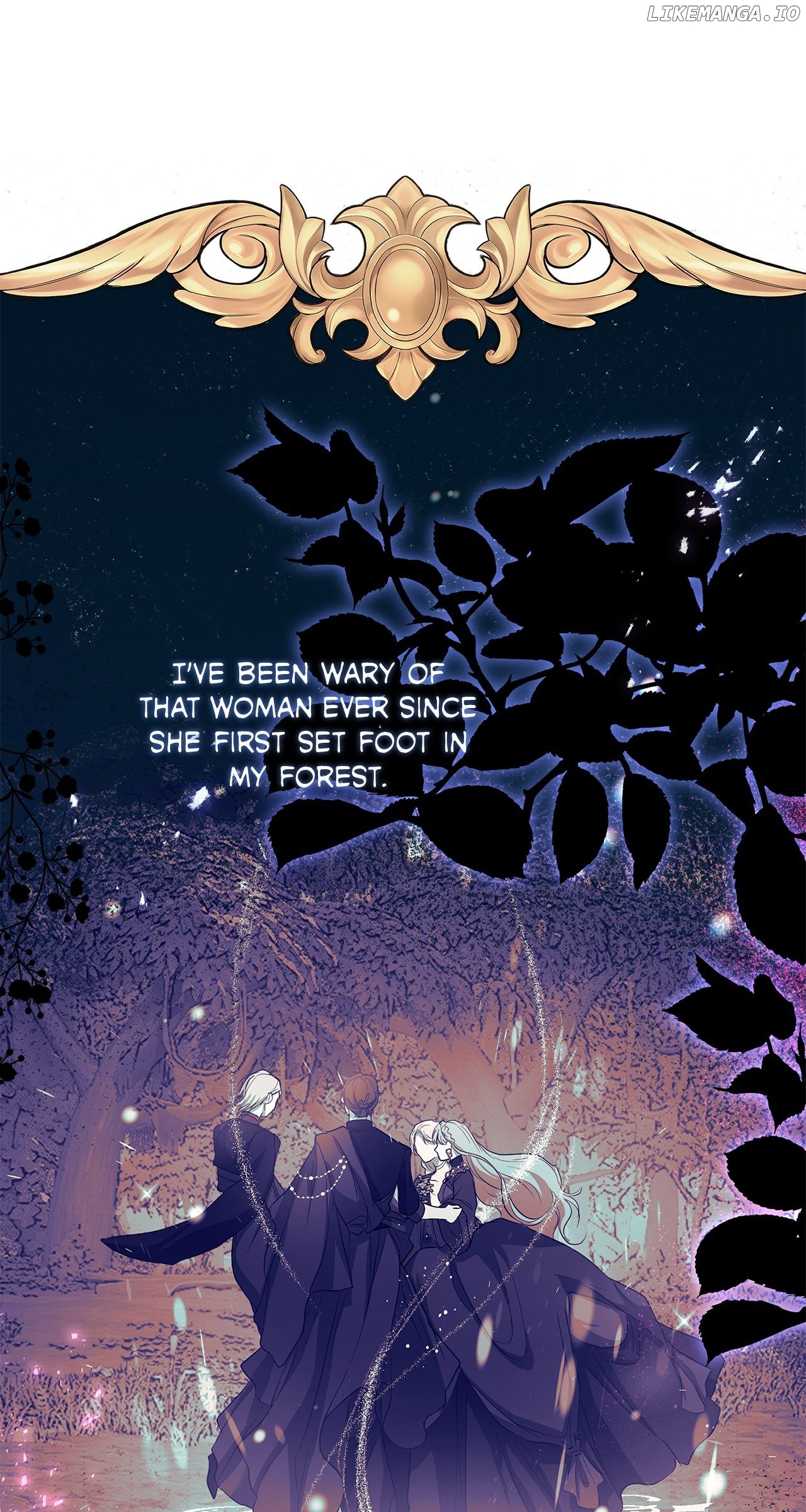 The Villainous Princess Won't Tolerate a Bad Ending Chapter 42 - page 49