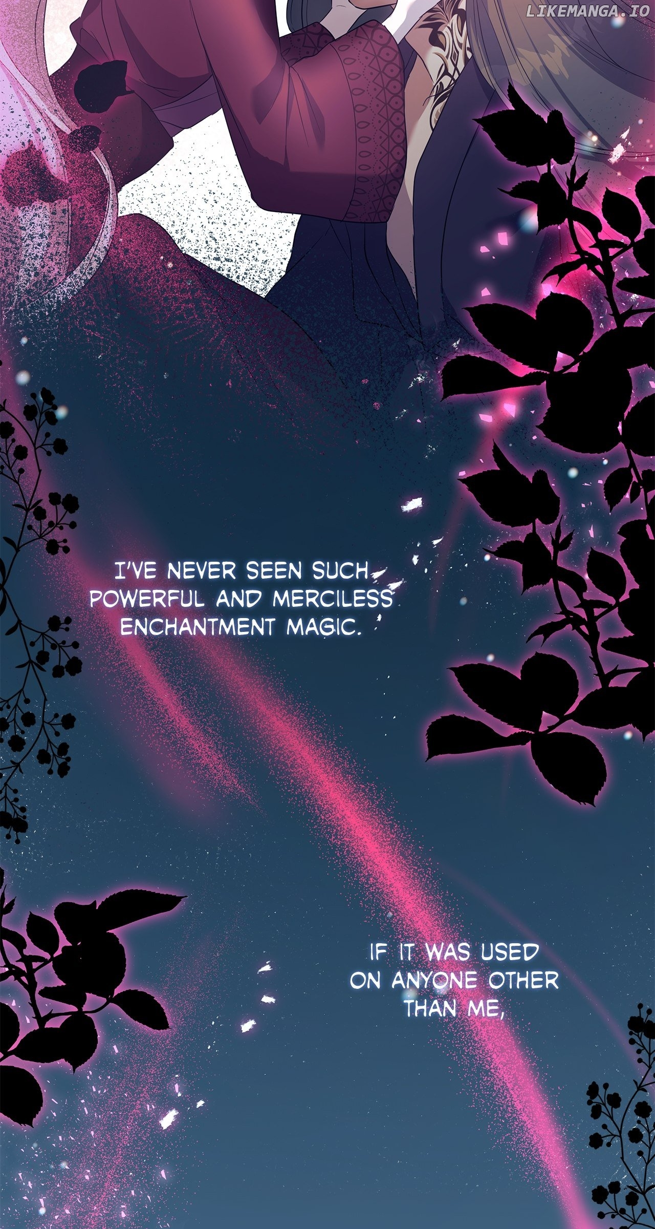 The Villainous Princess Won't Tolerate a Bad Ending Chapter 42 - page 51