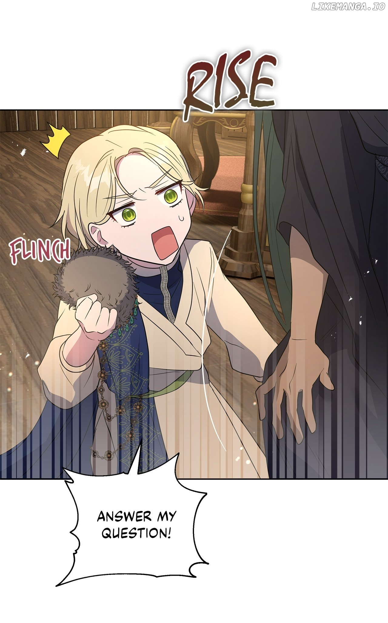 The Villainous Princess Won't Tolerate a Bad Ending Chapter 42 - page 57