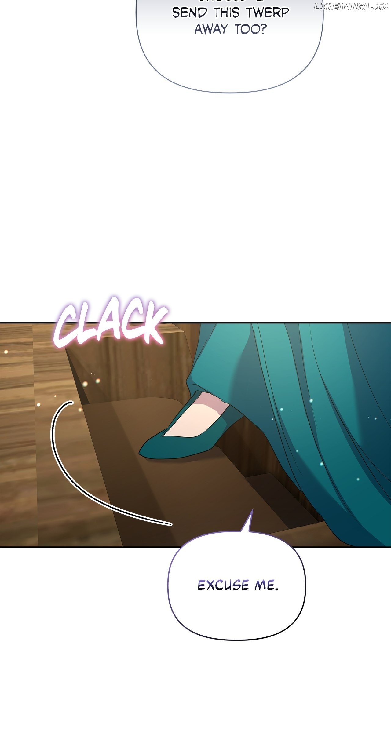 The Villainous Princess Won't Tolerate a Bad Ending Chapter 42 - page 60