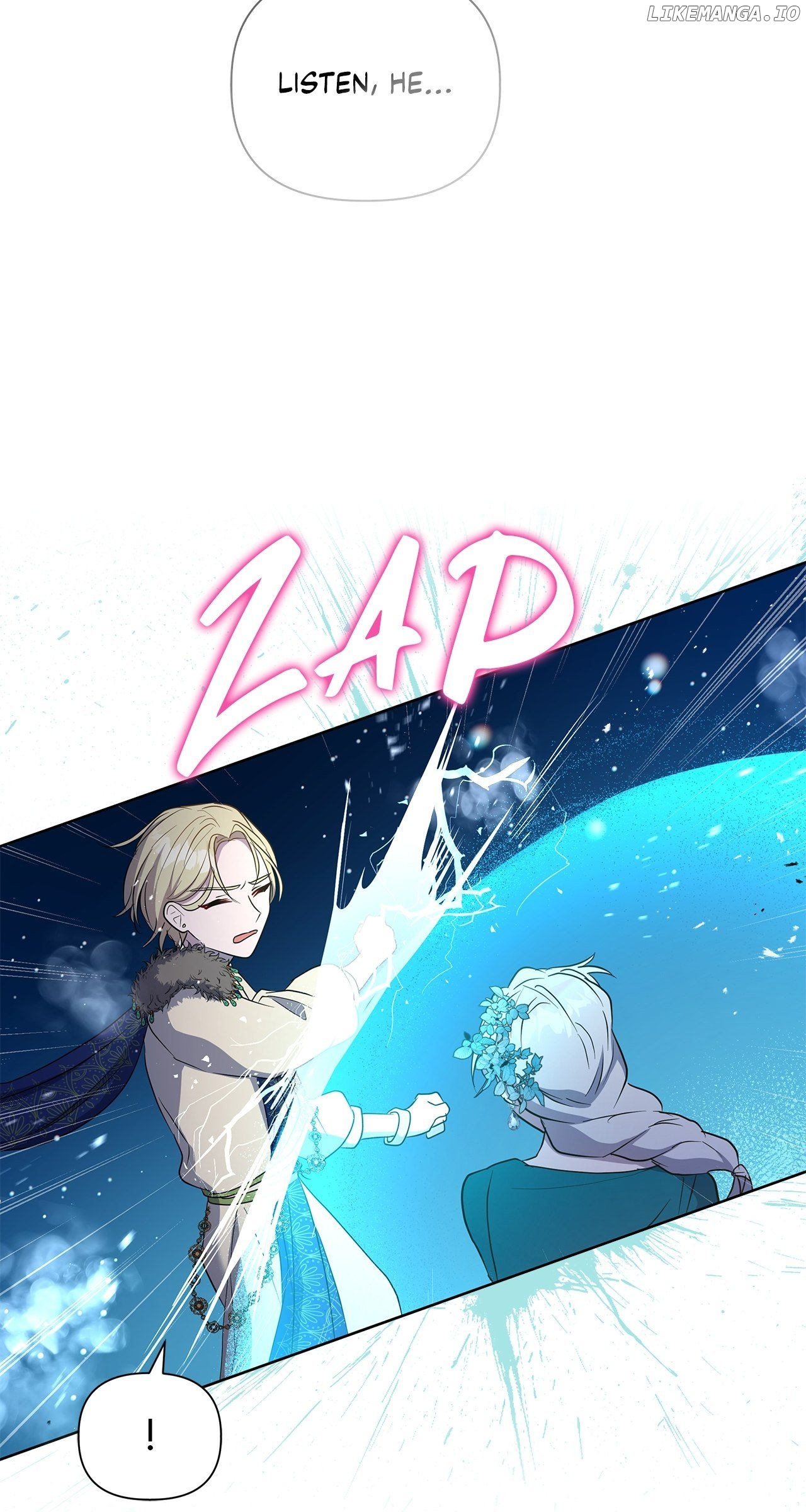 The Villainous Princess Won't Tolerate a Bad Ending Chapter 42 - page 65