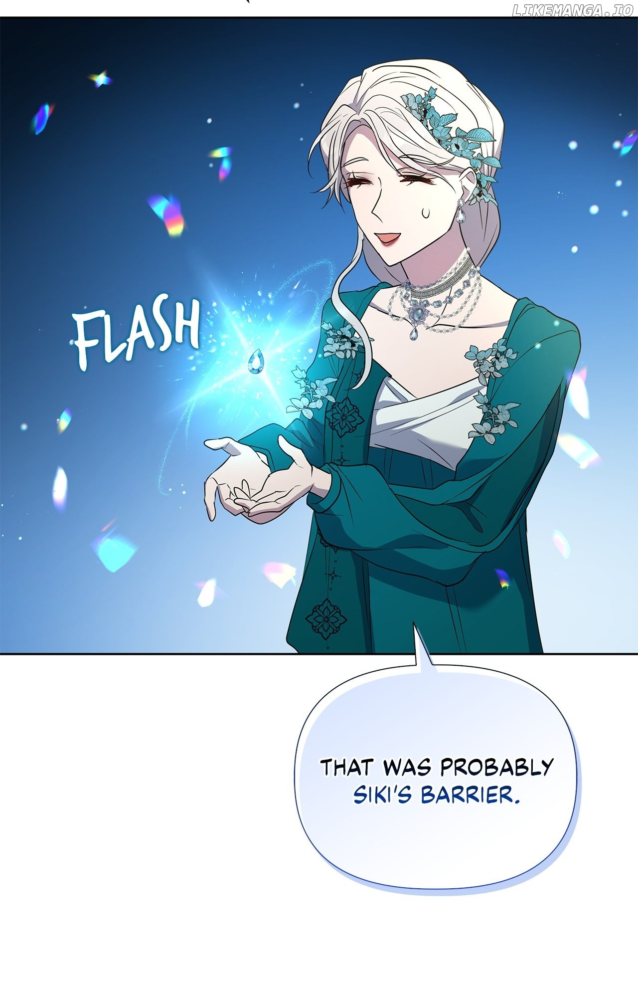 The Villainous Princess Won't Tolerate a Bad Ending Chapter 42 - page 67