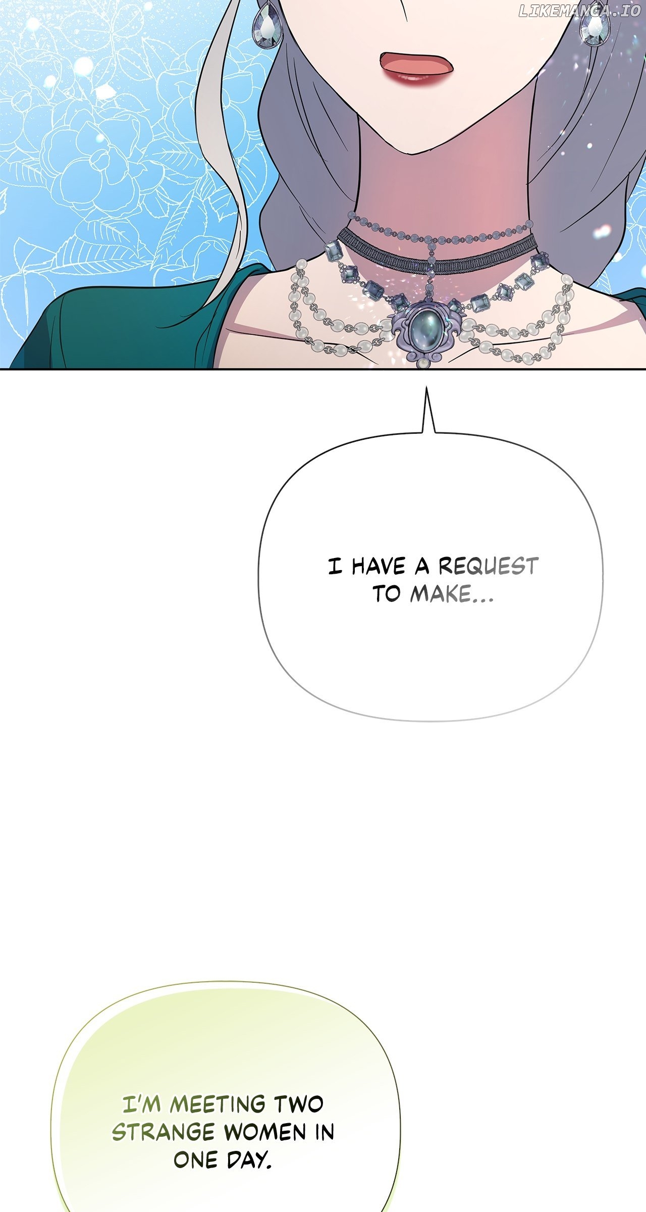 The Villainous Princess Won't Tolerate a Bad Ending Chapter 42 - page 71