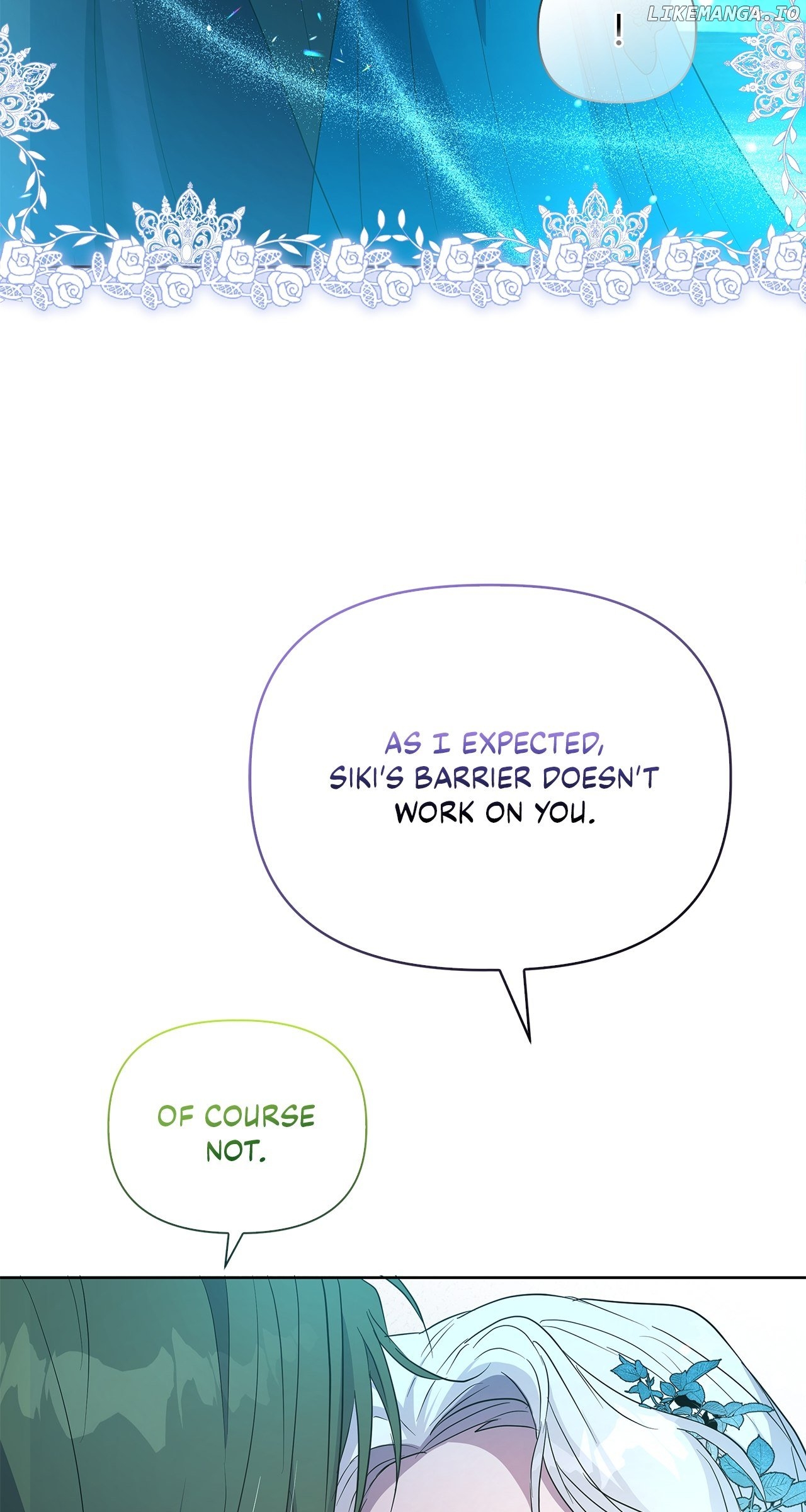 The Villainous Princess Won't Tolerate a Bad Ending Chapter 42 - page 73