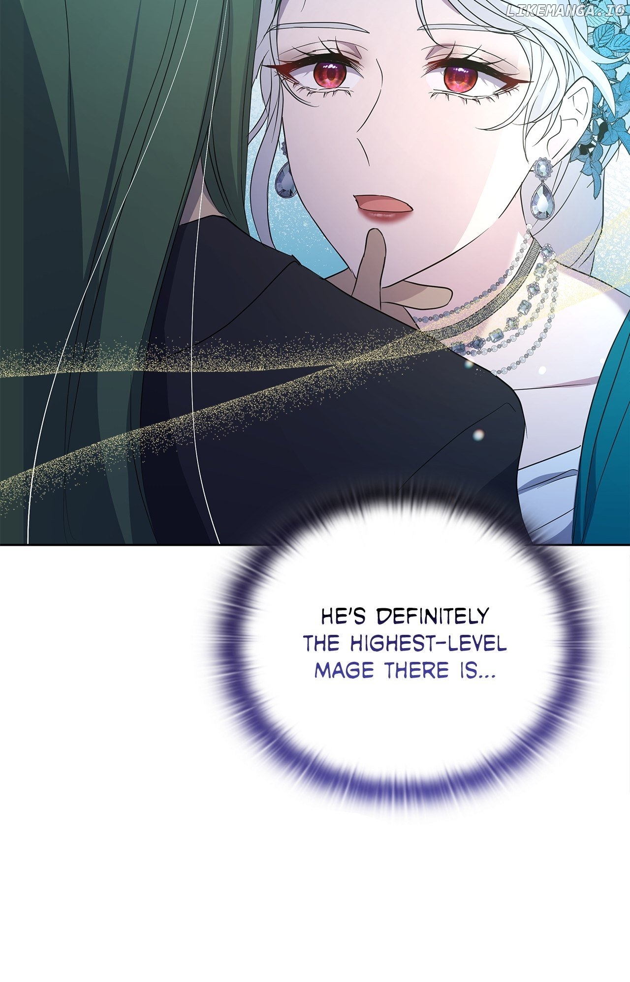 The Villainous Princess Won't Tolerate a Bad Ending Chapter 42 - page 74