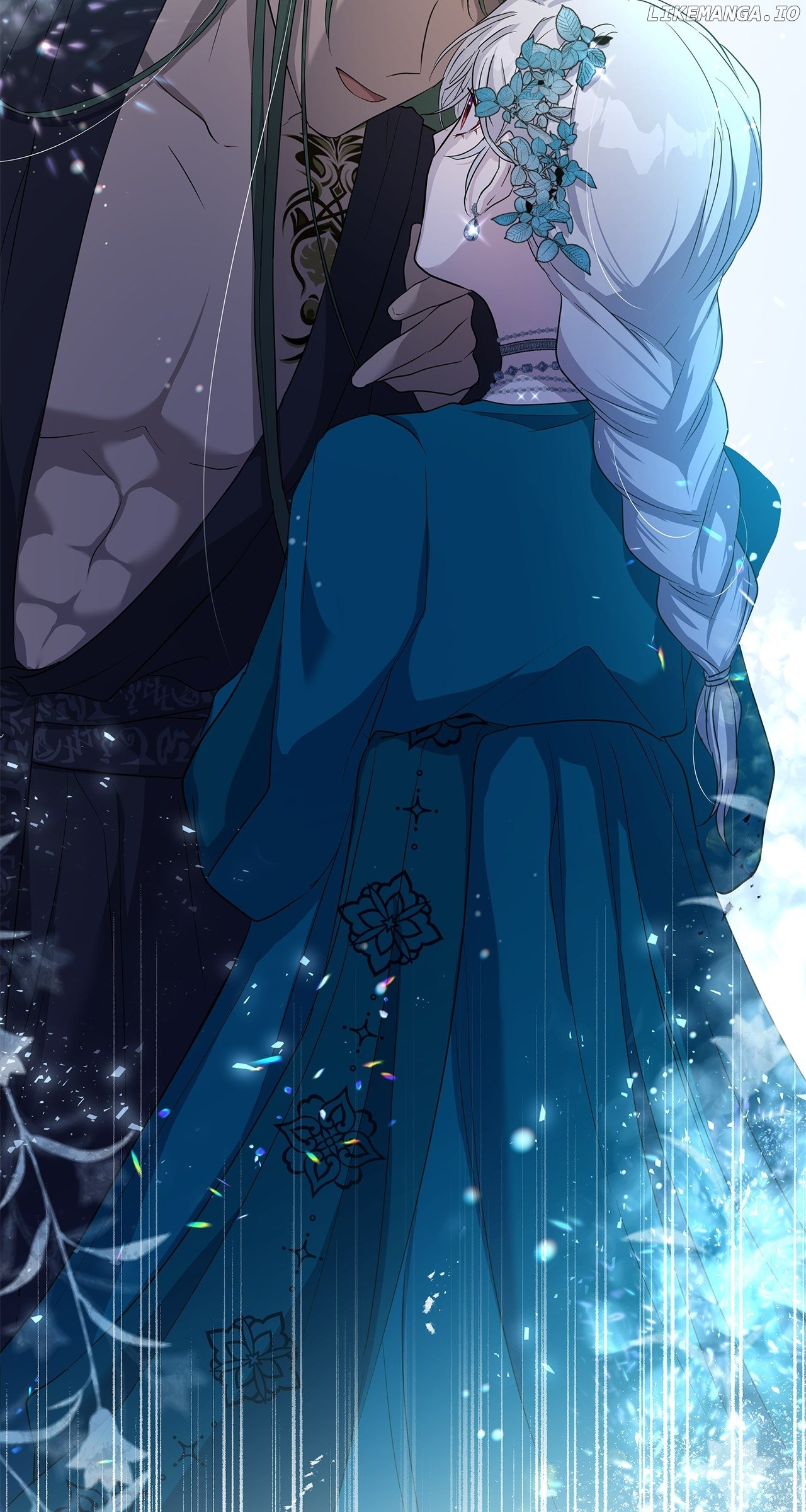 The Villainous Princess Won't Tolerate a Bad Ending Chapter 42 - page 77