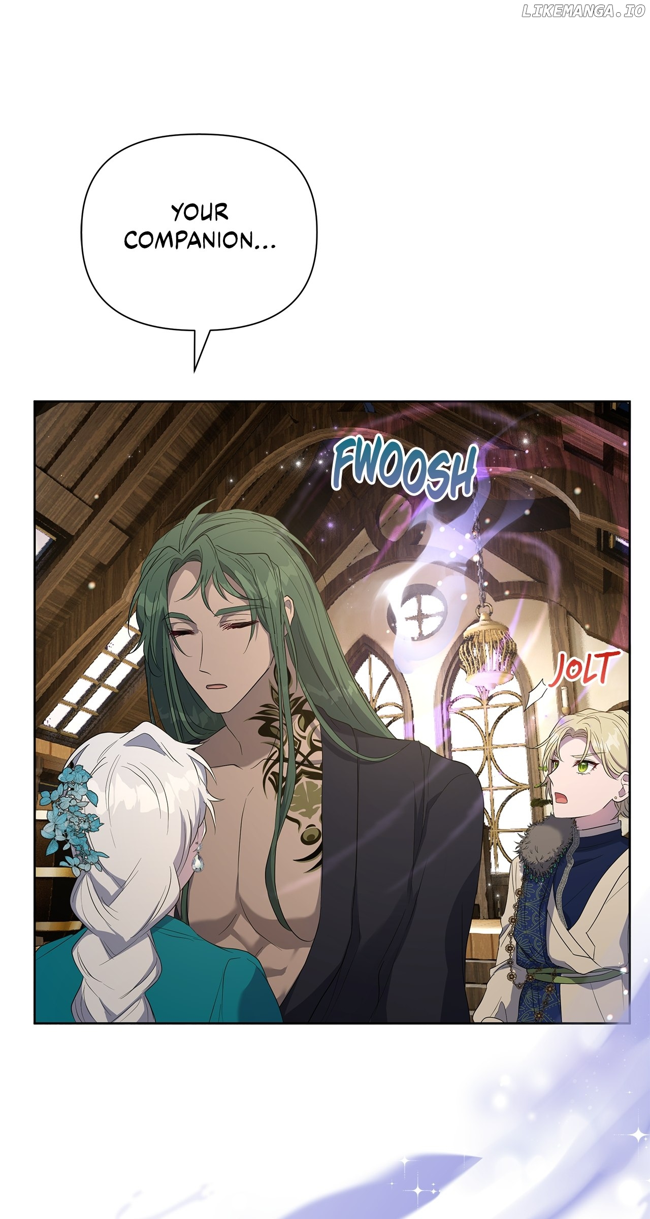 The Villainous Princess Won't Tolerate a Bad Ending Chapter 43 - page 14