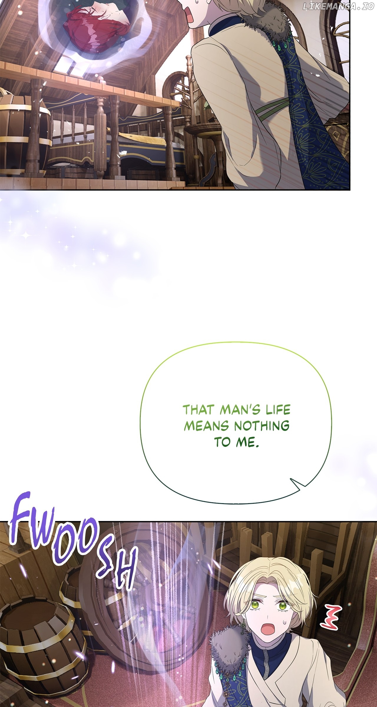 The Villainous Princess Won't Tolerate a Bad Ending Chapter 43 - page 17