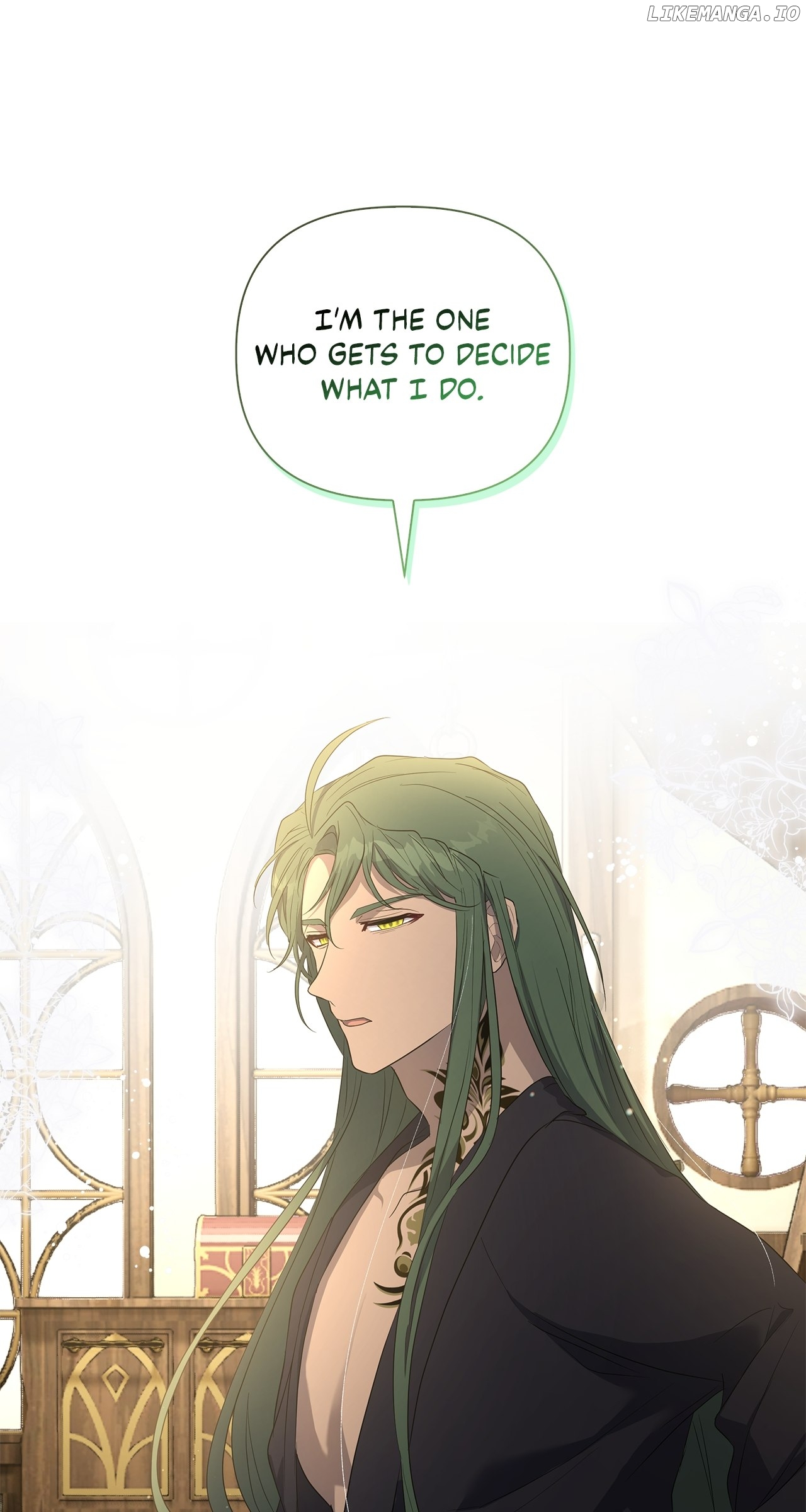 The Villainous Princess Won't Tolerate a Bad Ending Chapter 43 - page 19