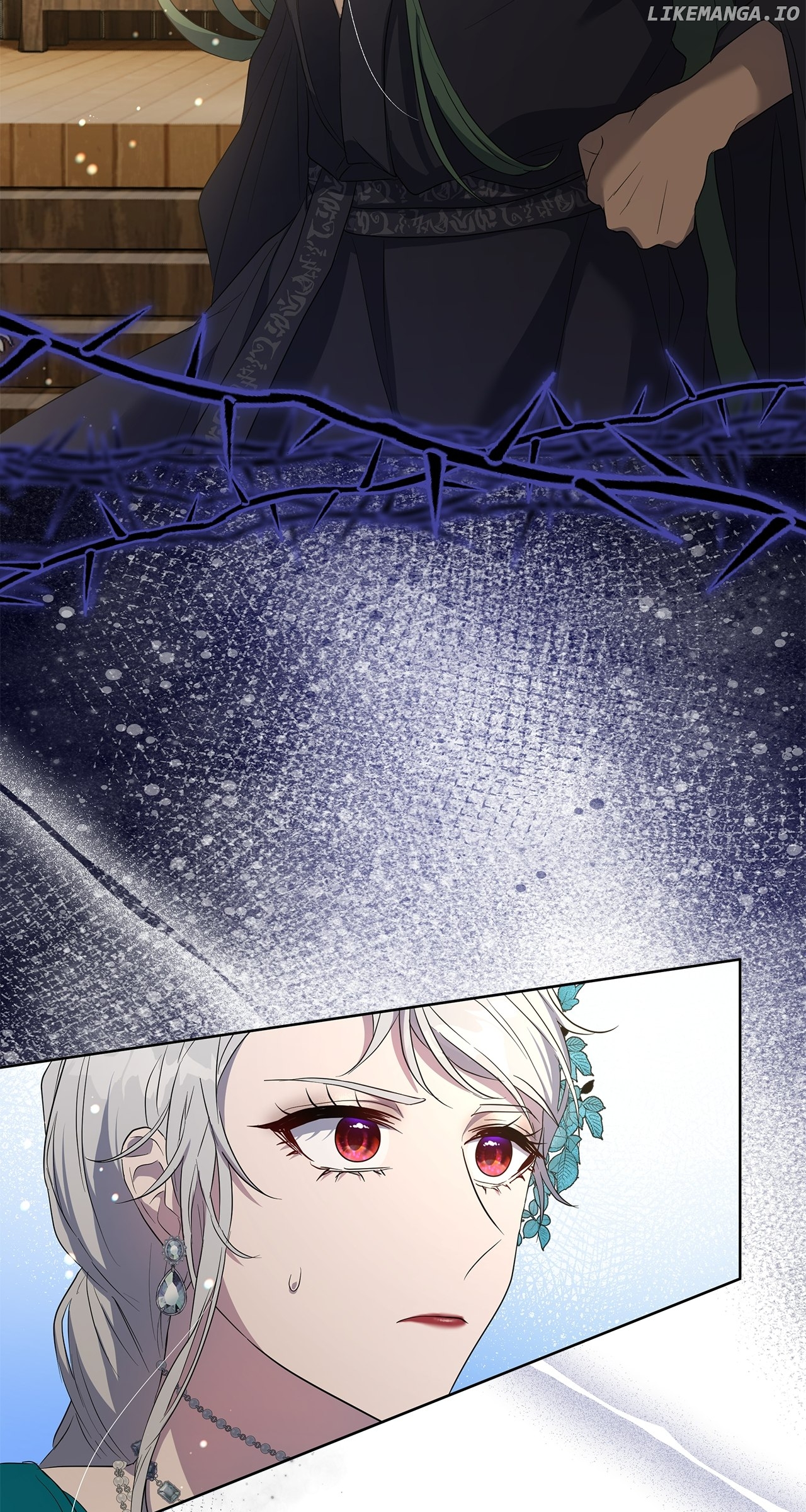 The Villainous Princess Won't Tolerate a Bad Ending Chapter 43 - page 20