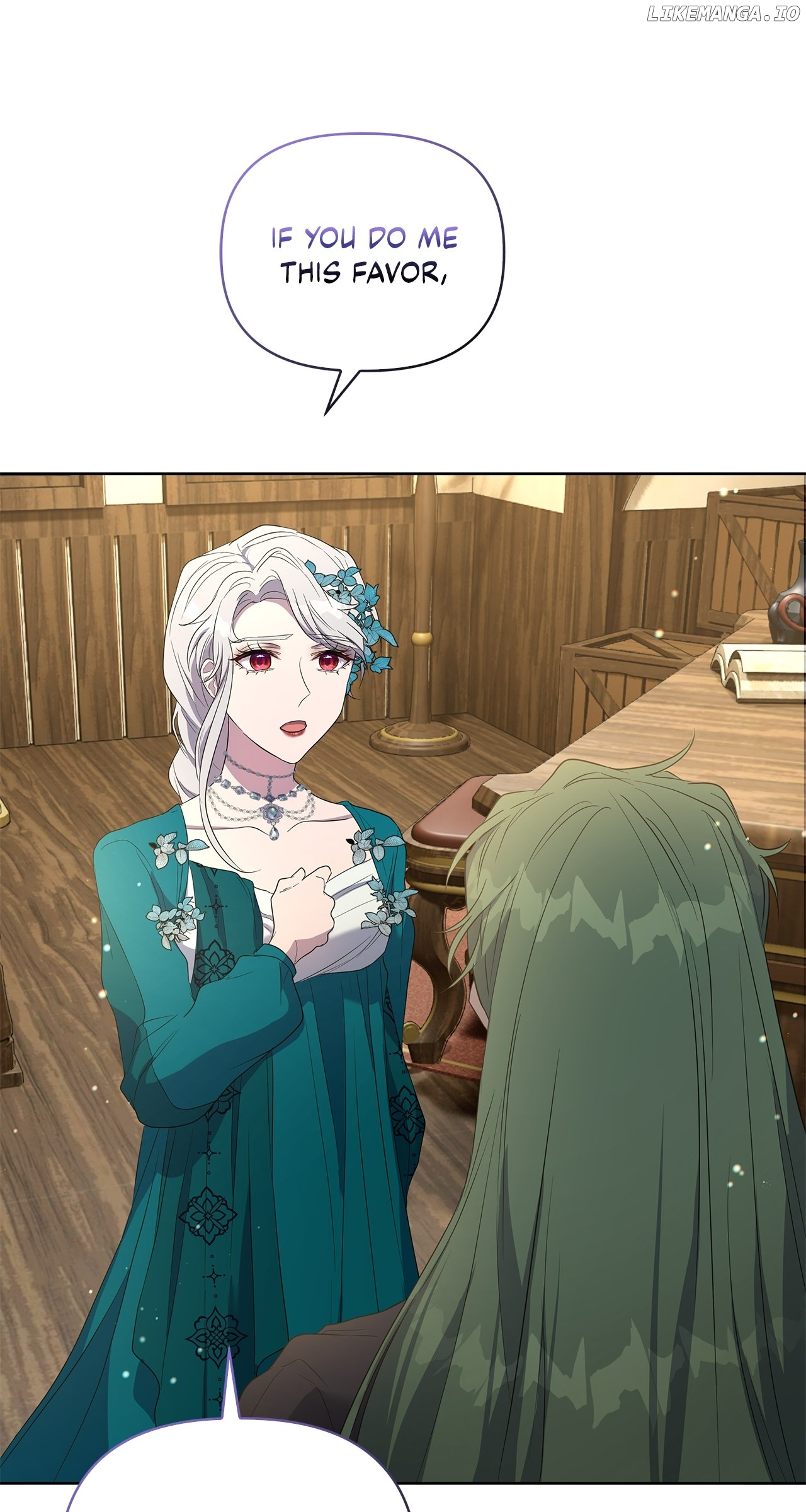 The Villainous Princess Won't Tolerate a Bad Ending Chapter 43 - page 25