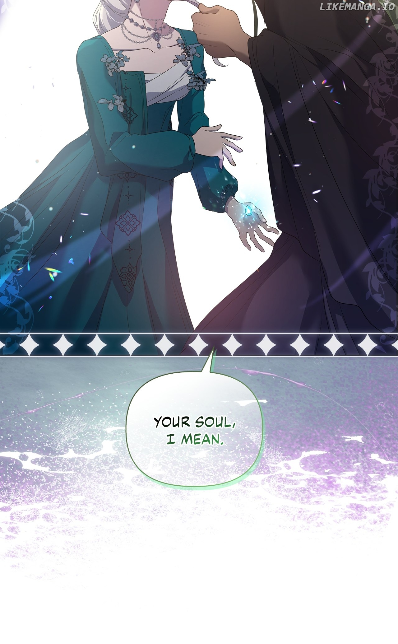 The Villainous Princess Won't Tolerate a Bad Ending Chapter 43 - page 27