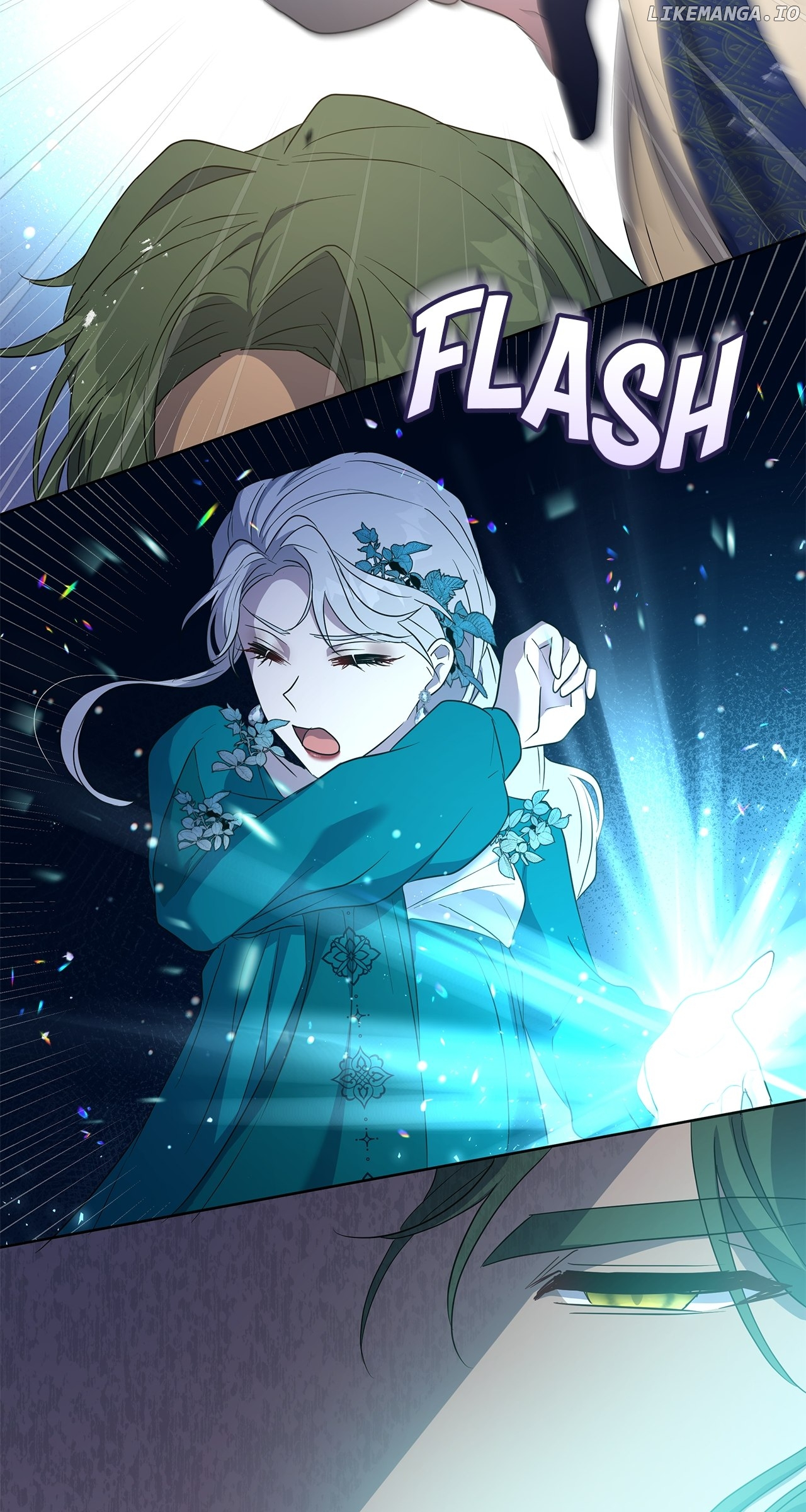 The Villainous Princess Won't Tolerate a Bad Ending Chapter 43 - page 29