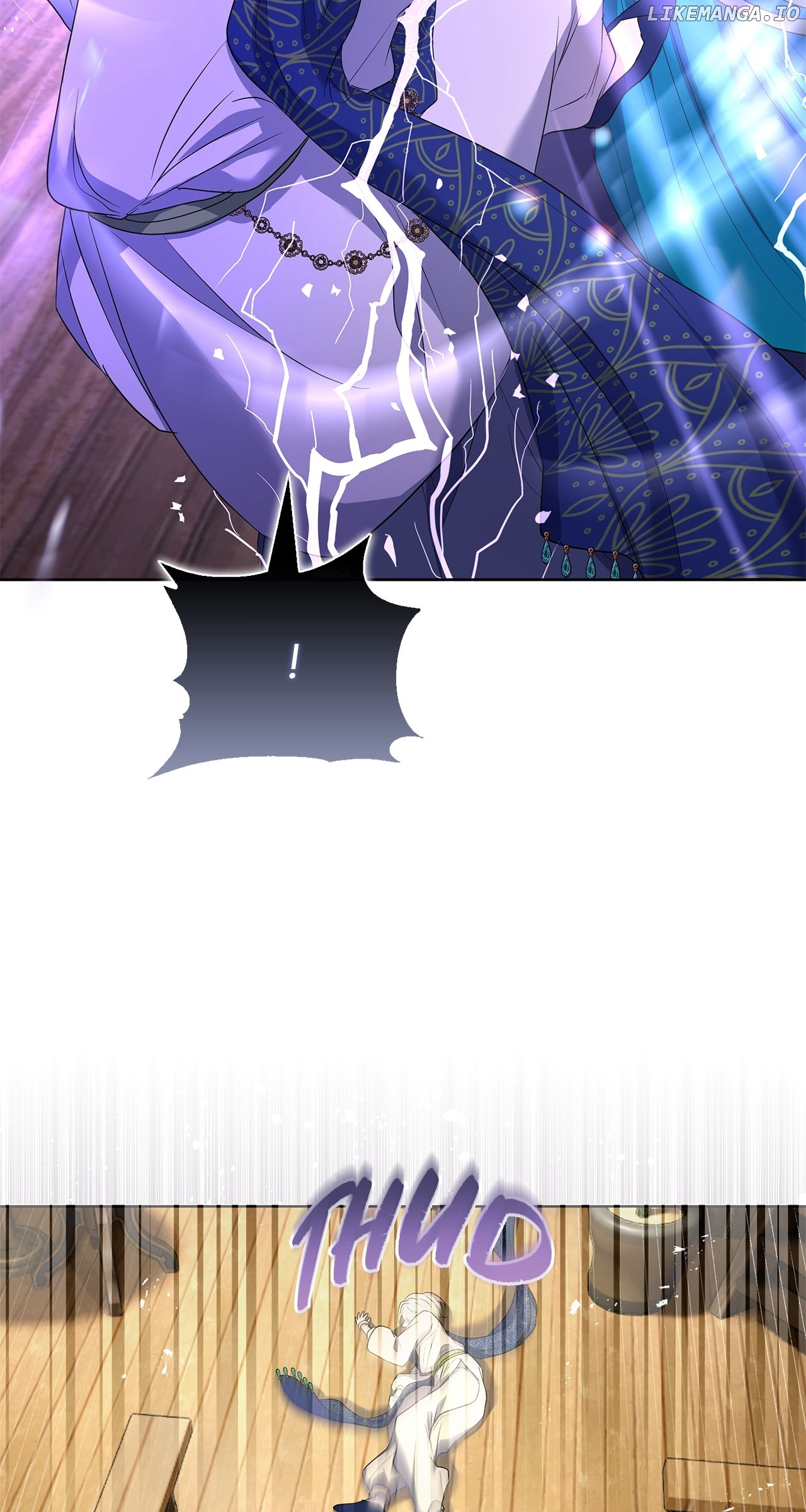 The Villainous Princess Won't Tolerate a Bad Ending Chapter 43 - page 31
