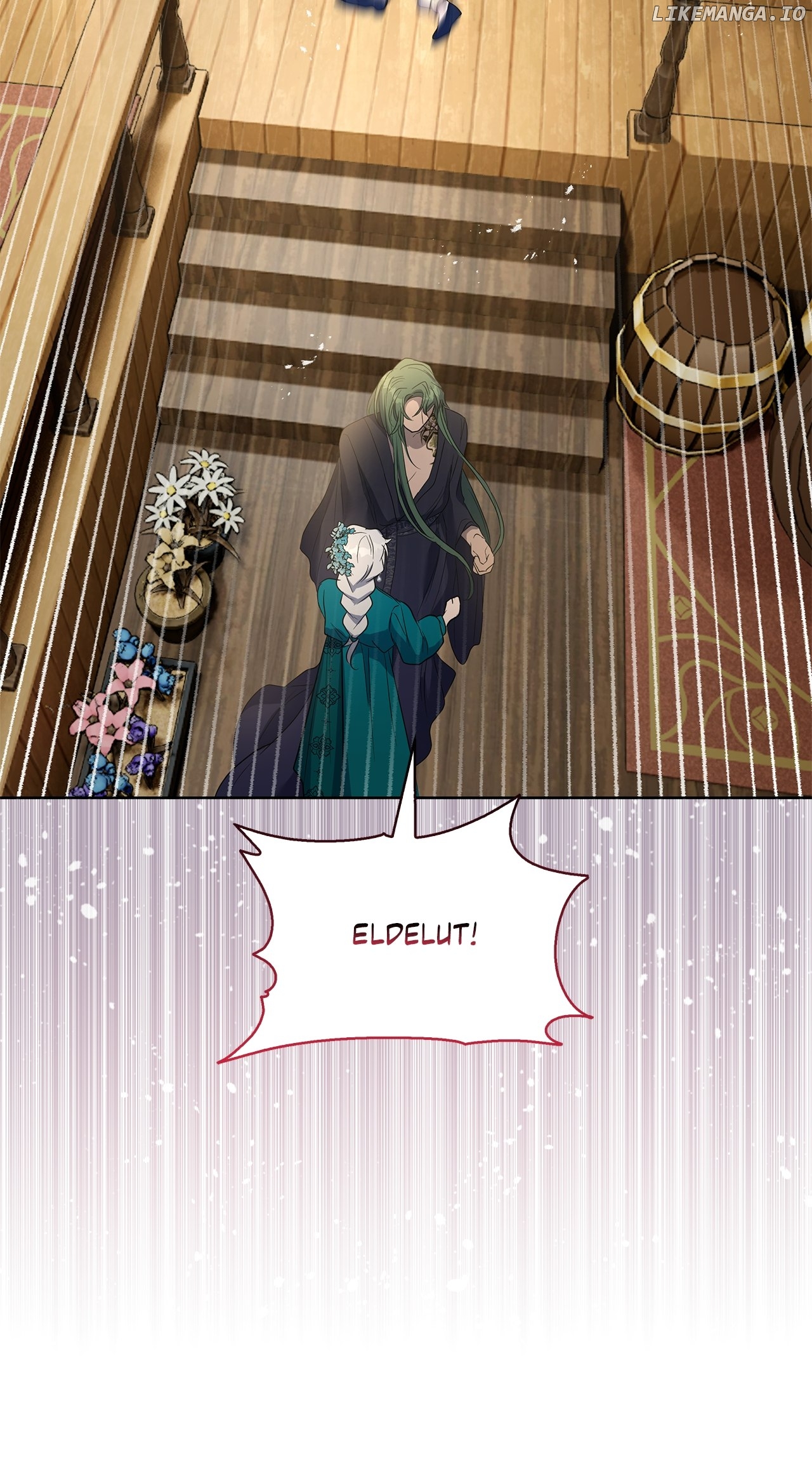 The Villainous Princess Won't Tolerate a Bad Ending Chapter 43 - page 32