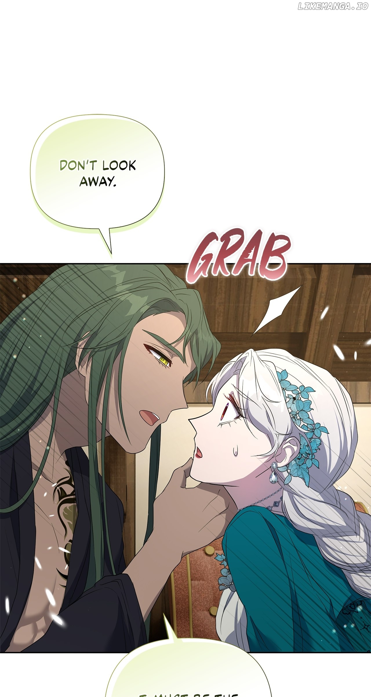 The Villainous Princess Won't Tolerate a Bad Ending Chapter 43 - page 33