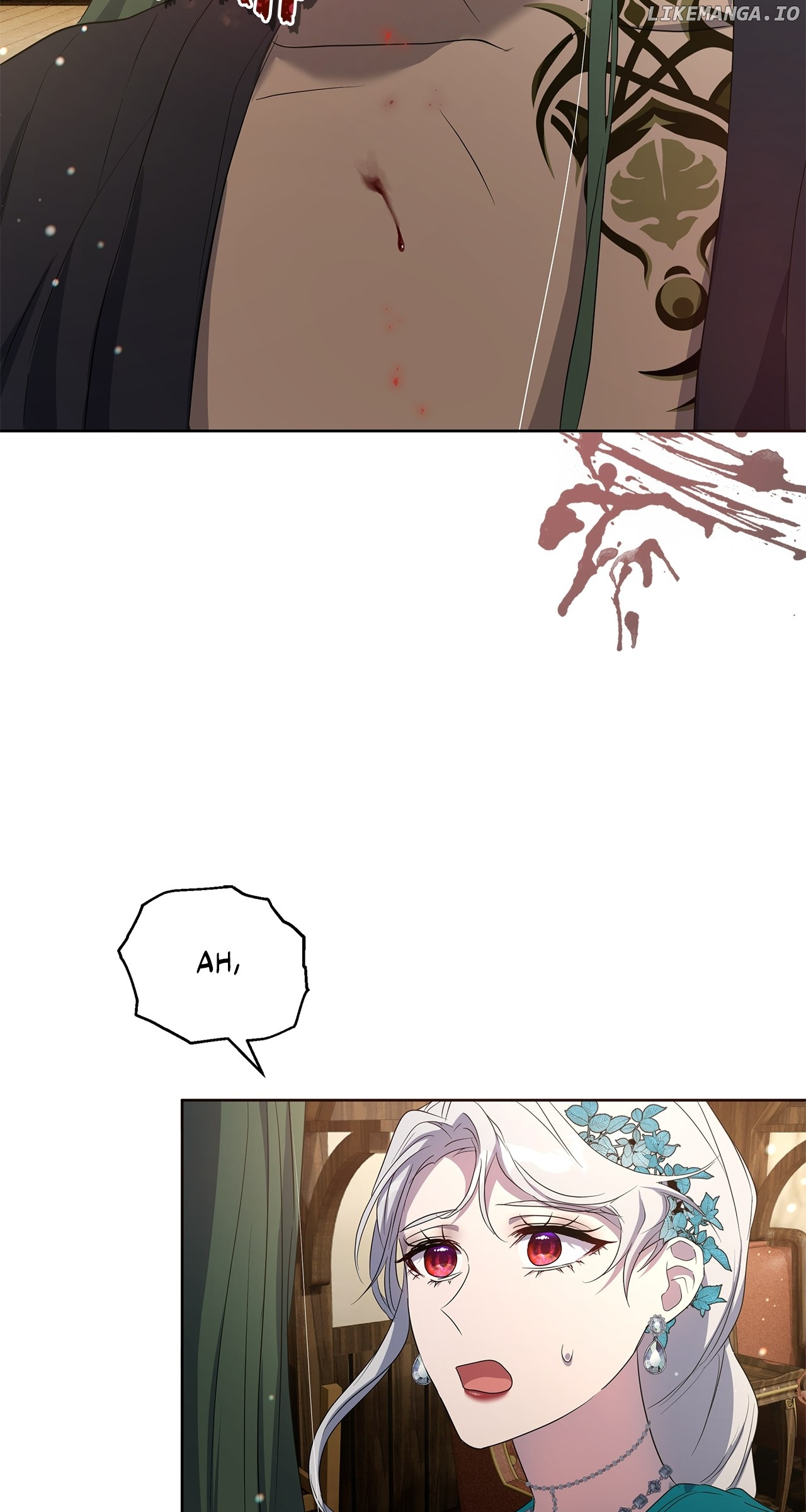 The Villainous Princess Won't Tolerate a Bad Ending Chapter 43 - page 37