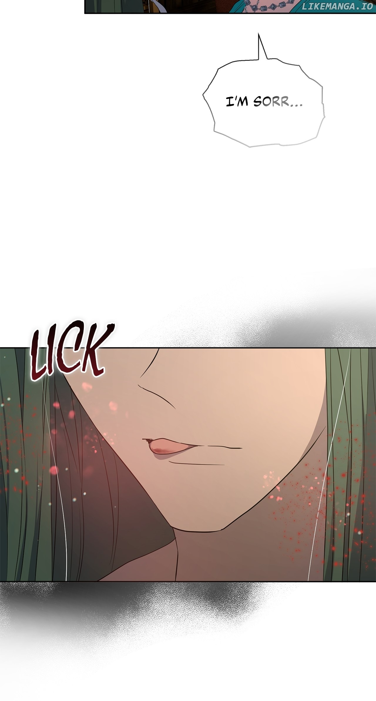 The Villainous Princess Won't Tolerate a Bad Ending Chapter 43 - page 38