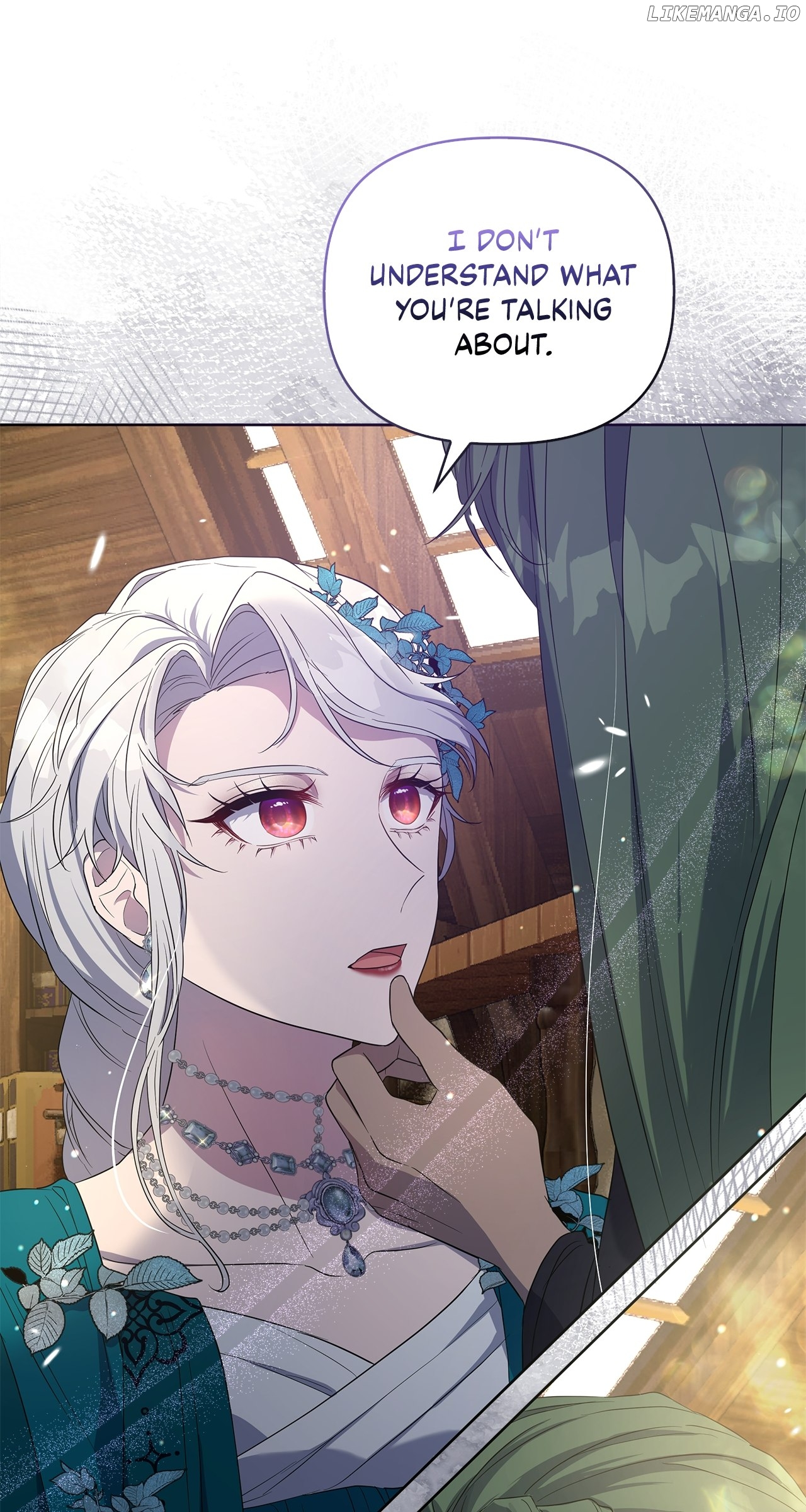 The Villainous Princess Won't Tolerate a Bad Ending Chapter 43 - page 5