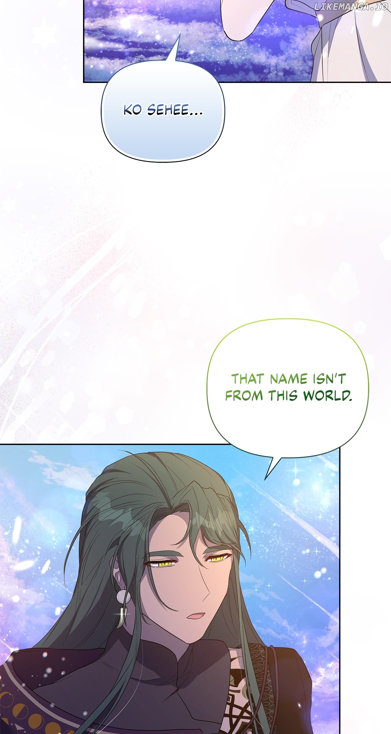 The Villainous Princess Won't Tolerate a Bad Ending Chapter 43 - page 53