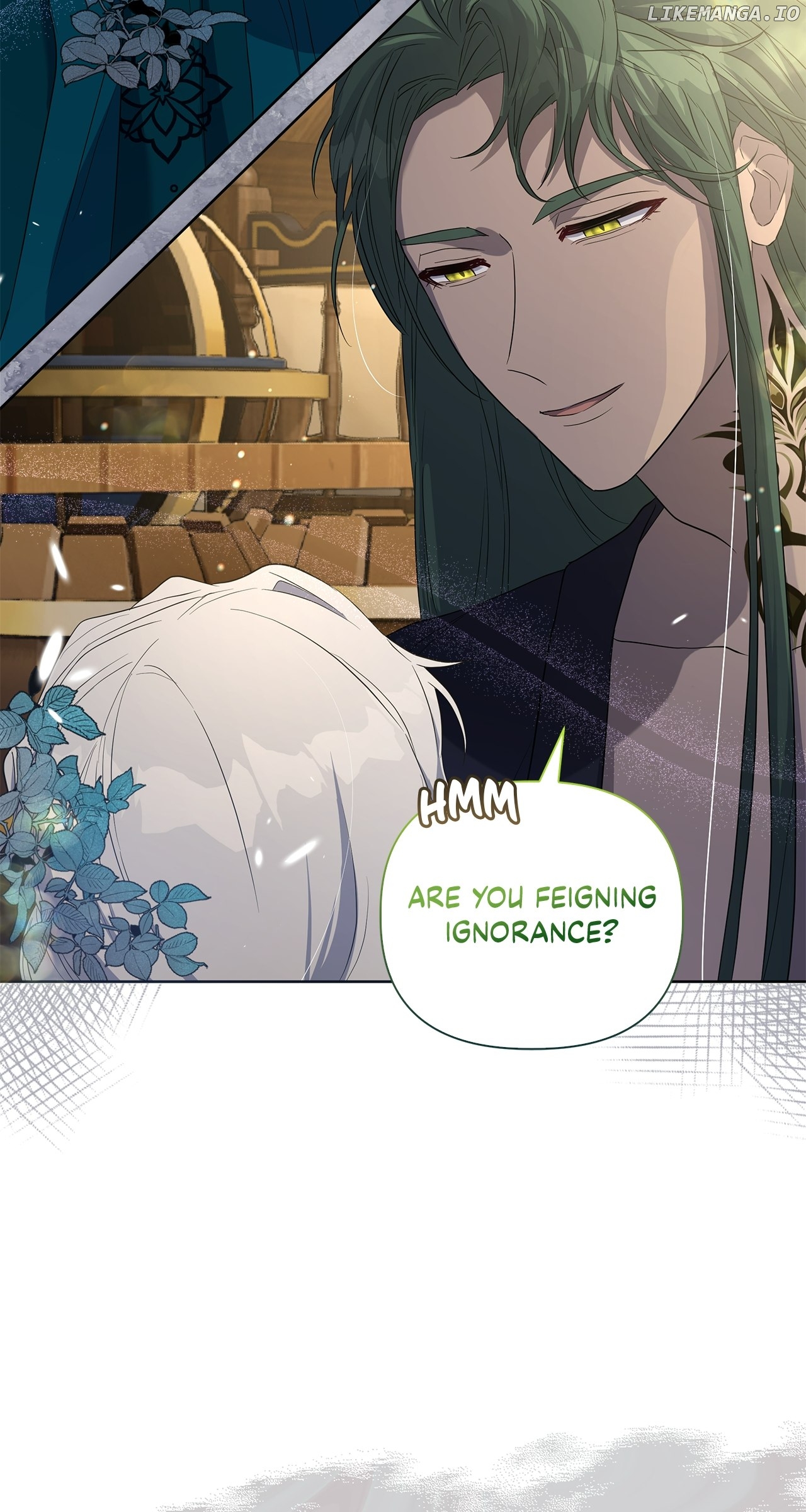 The Villainous Princess Won't Tolerate a Bad Ending Chapter 43 - page 6